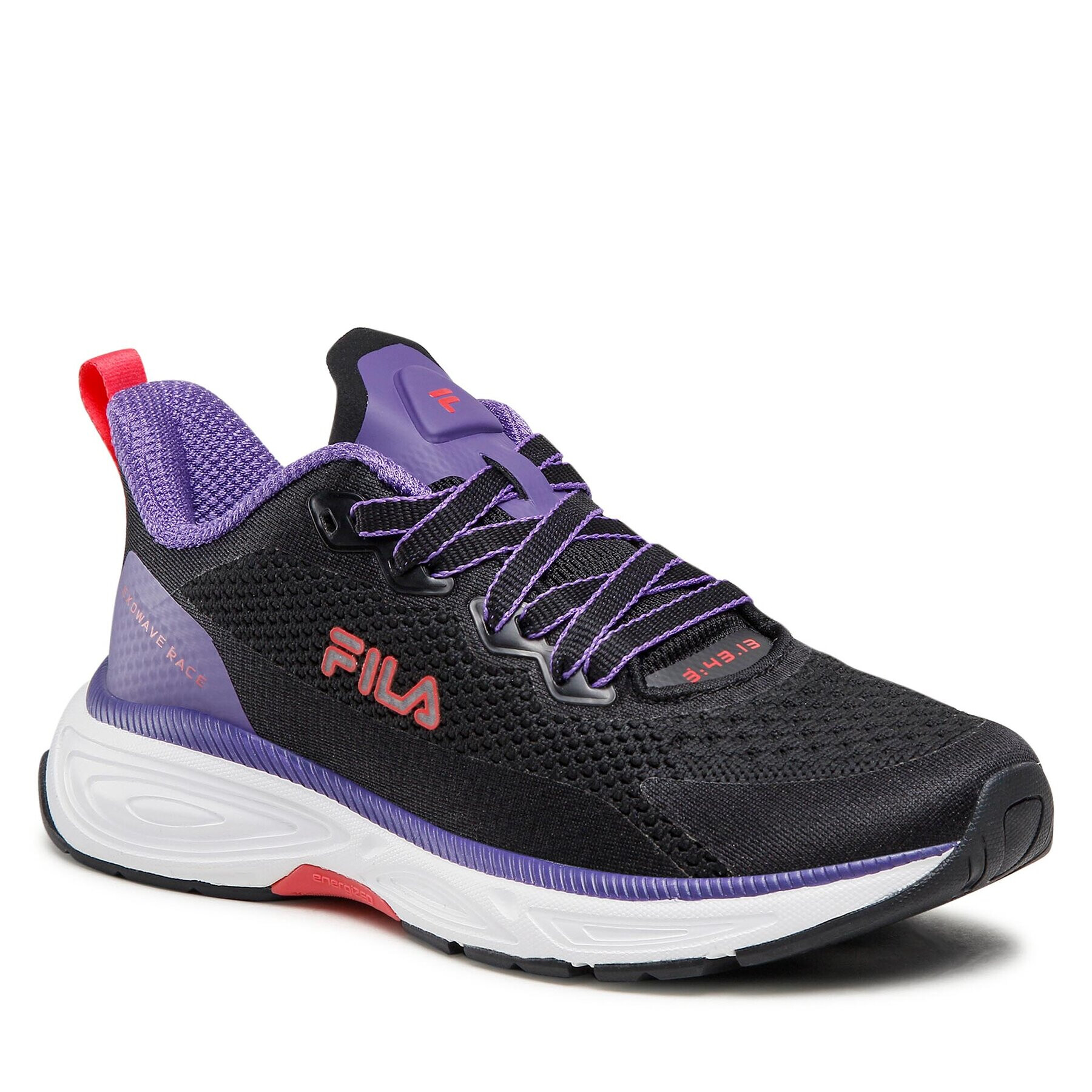 Fila Sneakersy Exowave Race Wmn FFW0115 Černá - Pepit.cz