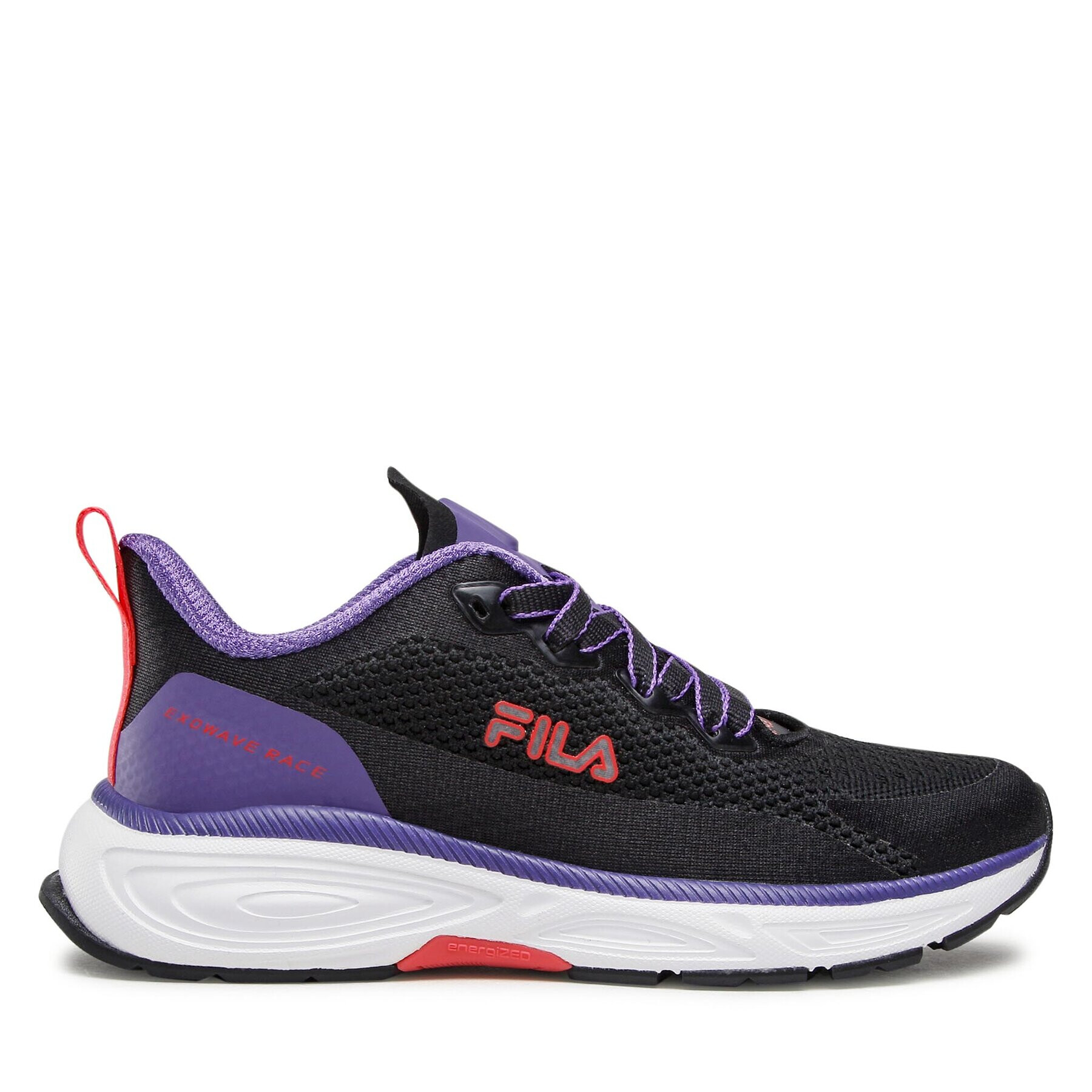 Fila Sneakersy Exowave Race Wmn FFW0115 Černá - Pepit.cz