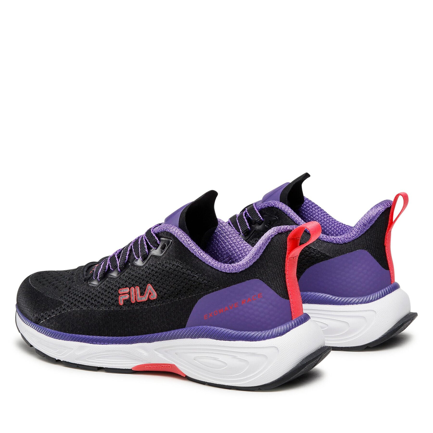 Fila Sneakersy Exowave Race Wmn FFW0115 Černá - Pepit.cz