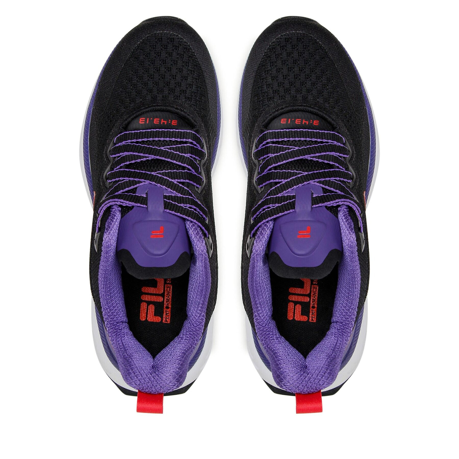 Fila Sneakersy Exowave Race Wmn FFW0115 Černá - Pepit.cz