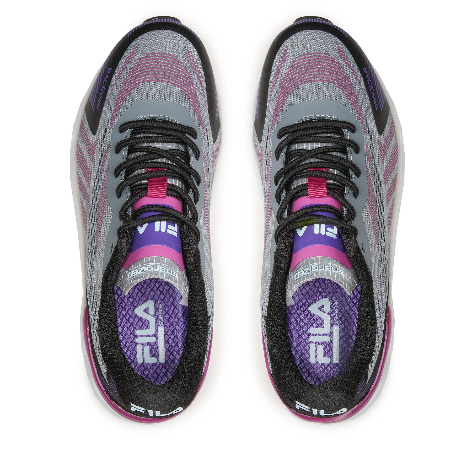 Fila Sneakersy FFW0111.83138 Šedá - Pepit.cz