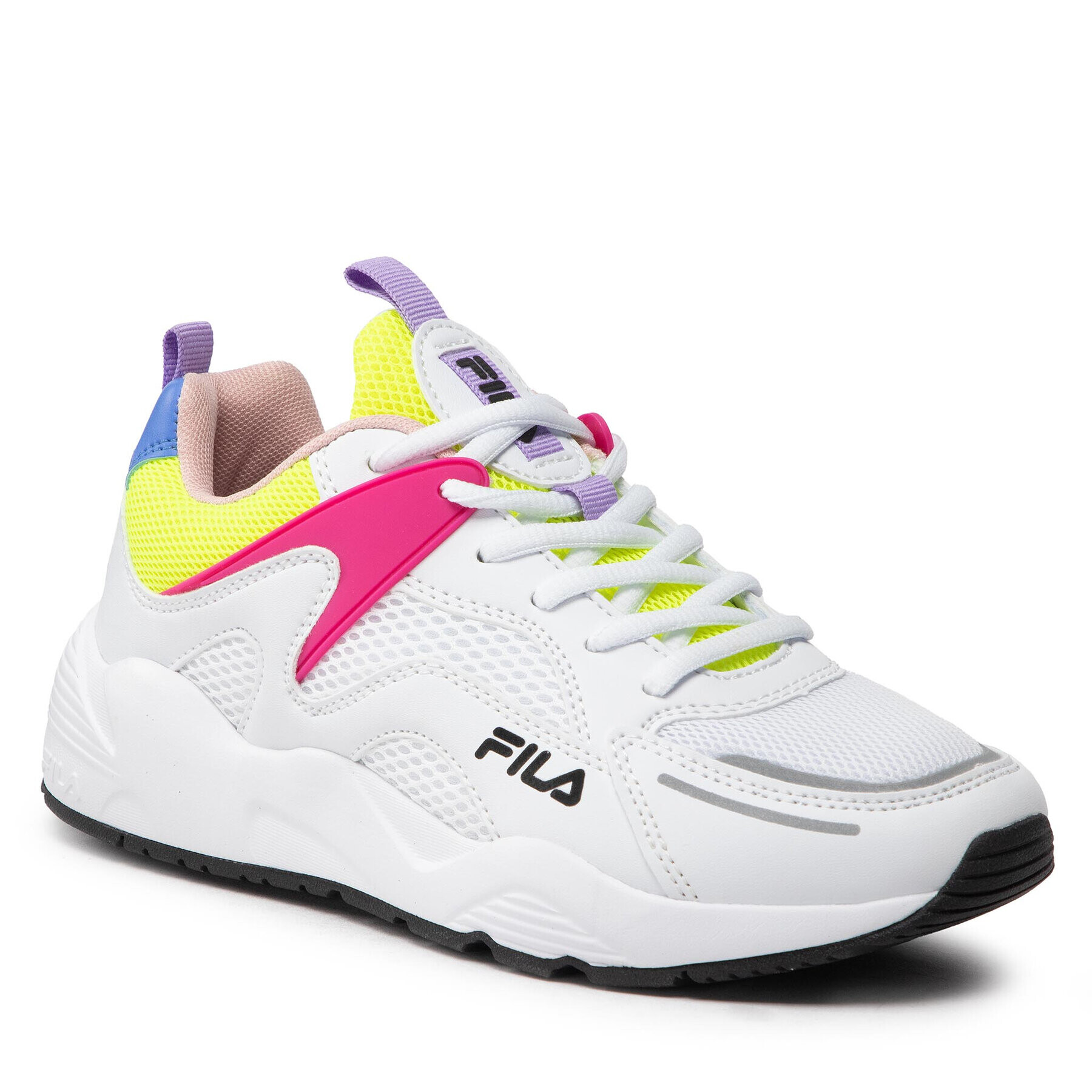 Fila Sneakersy Flashbase Wmn FFW0036.13045 Bílá - Pepit.cz