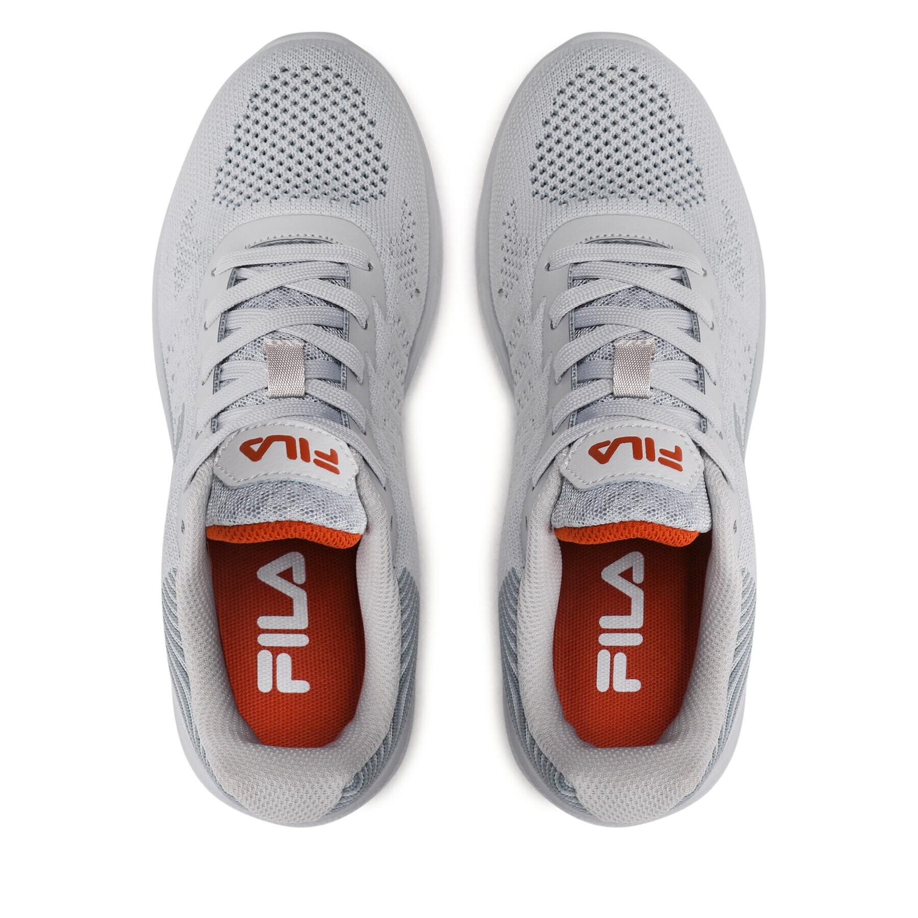 Fila Sneakersy Flexx II R Wmn FFW0173.80012 Šedá - Pepit.cz