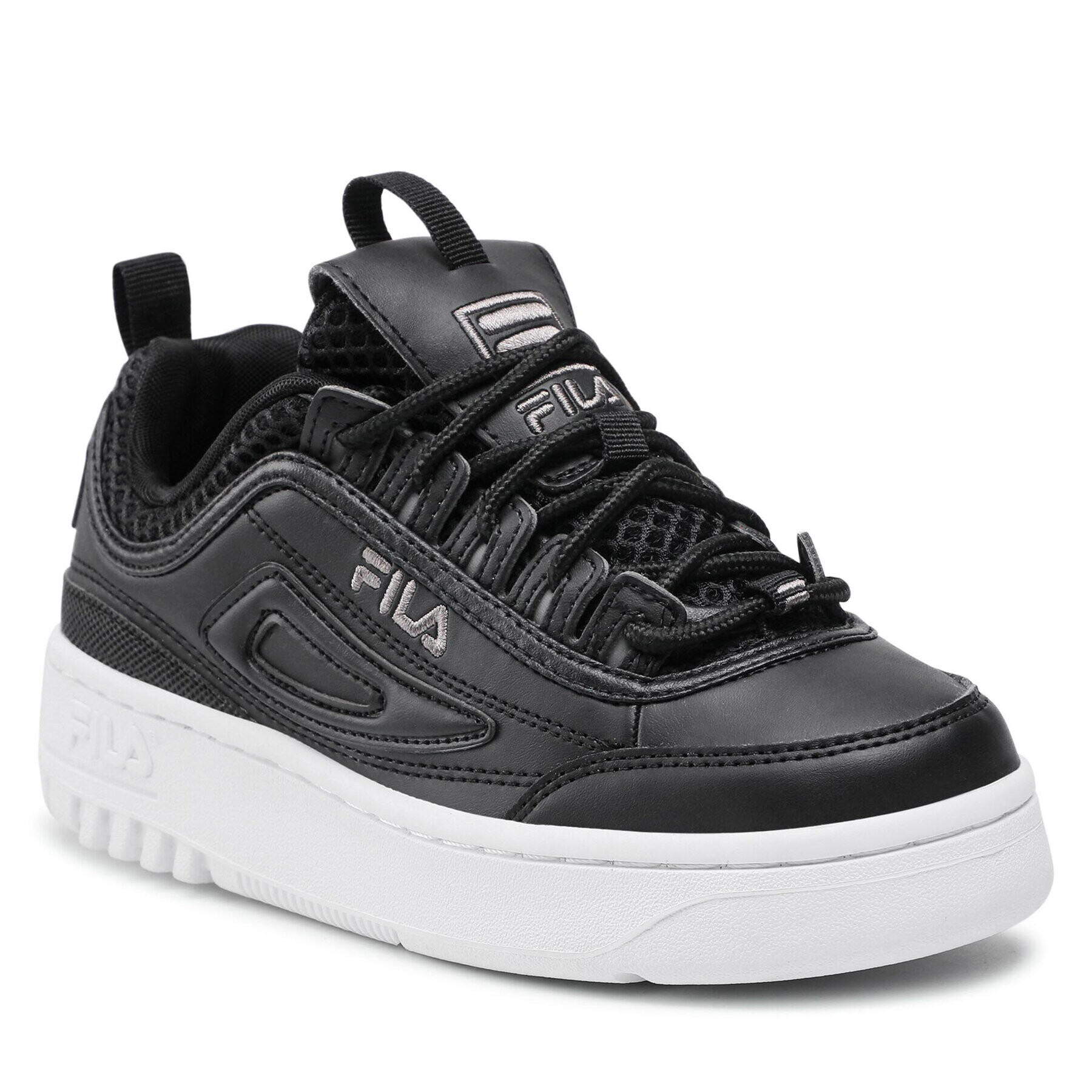 Fila Sneakersy Fx Disruptor Wmn 1011386.11X Černá - Pepit.cz