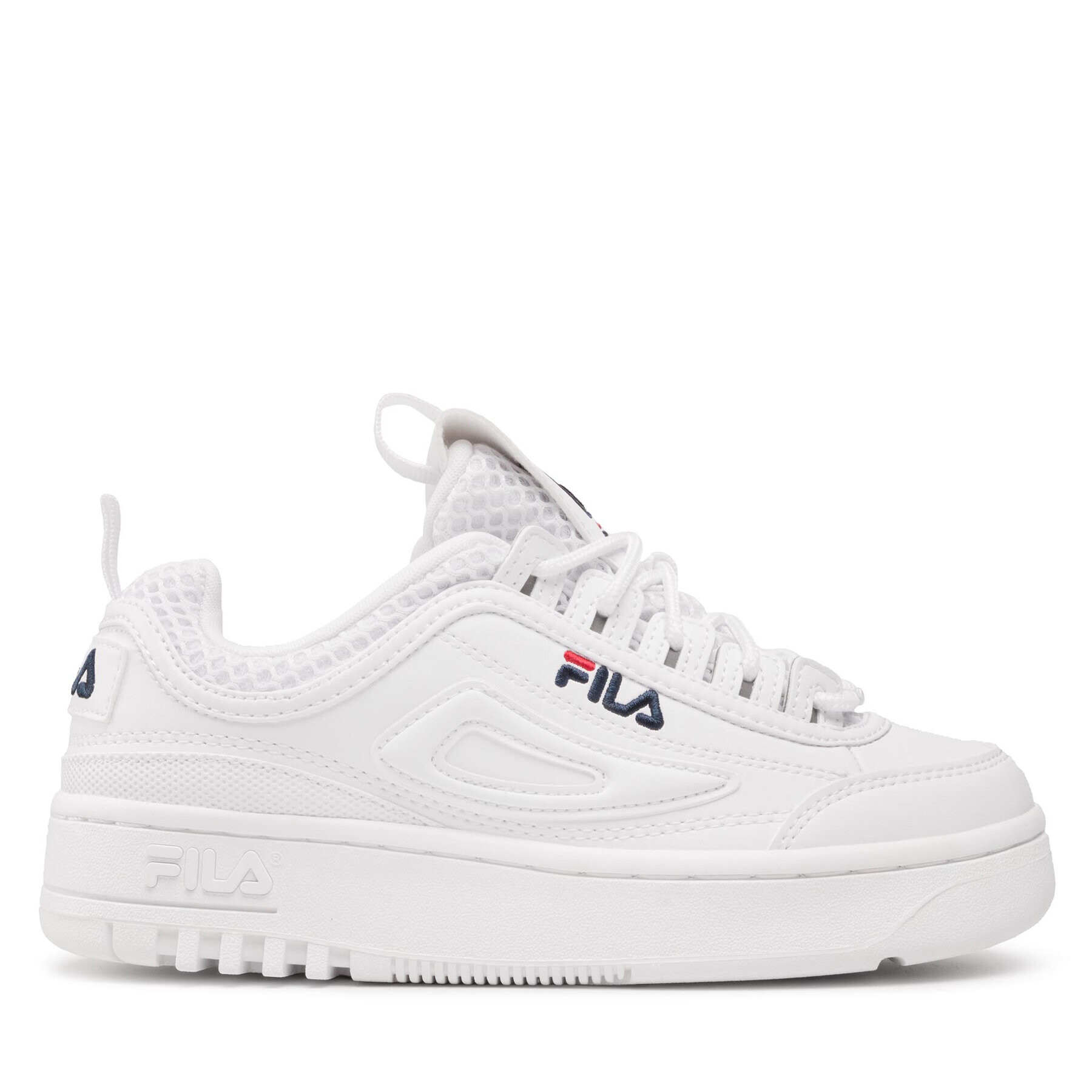 Fila Sneakersy Fx Disruptor Wmn 1011386.1FG Bílá - Pepit.cz