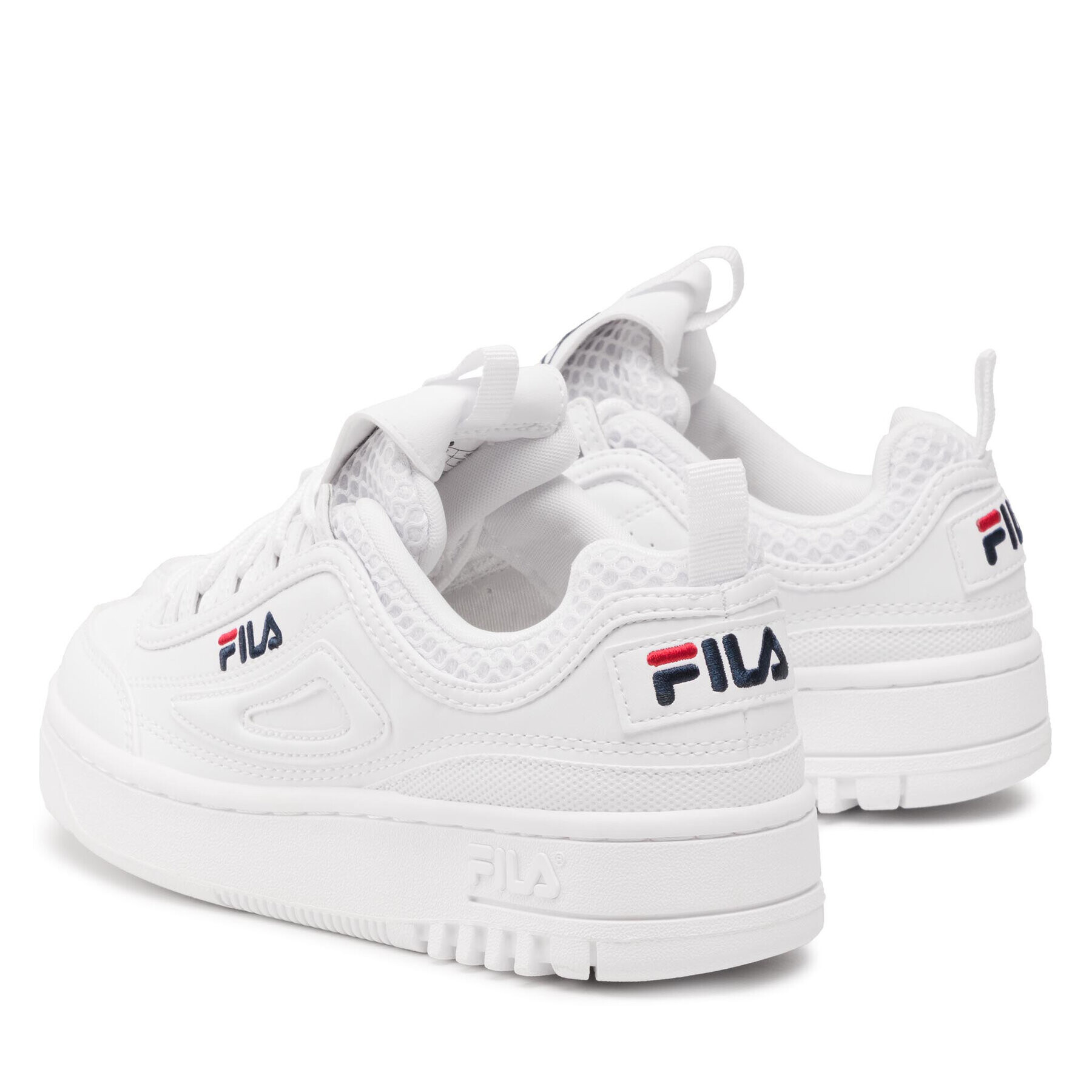 Fila Sneakersy Fx Disruptor Wmn 1011386.1FG Bílá - Pepit.cz