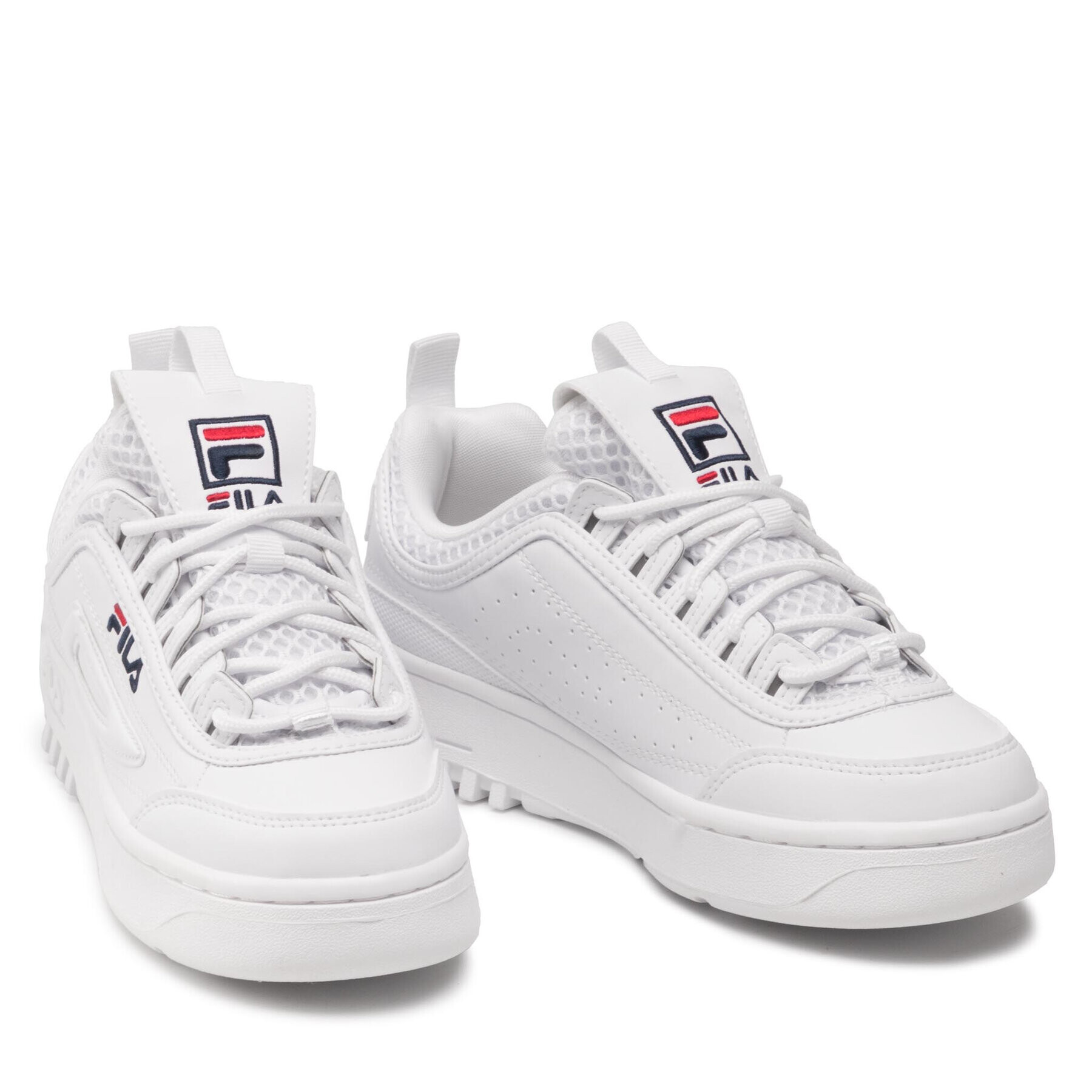 Fila Sneakersy Fx Disruptor Wmn 1011386.1FG Bílá - Pepit.cz