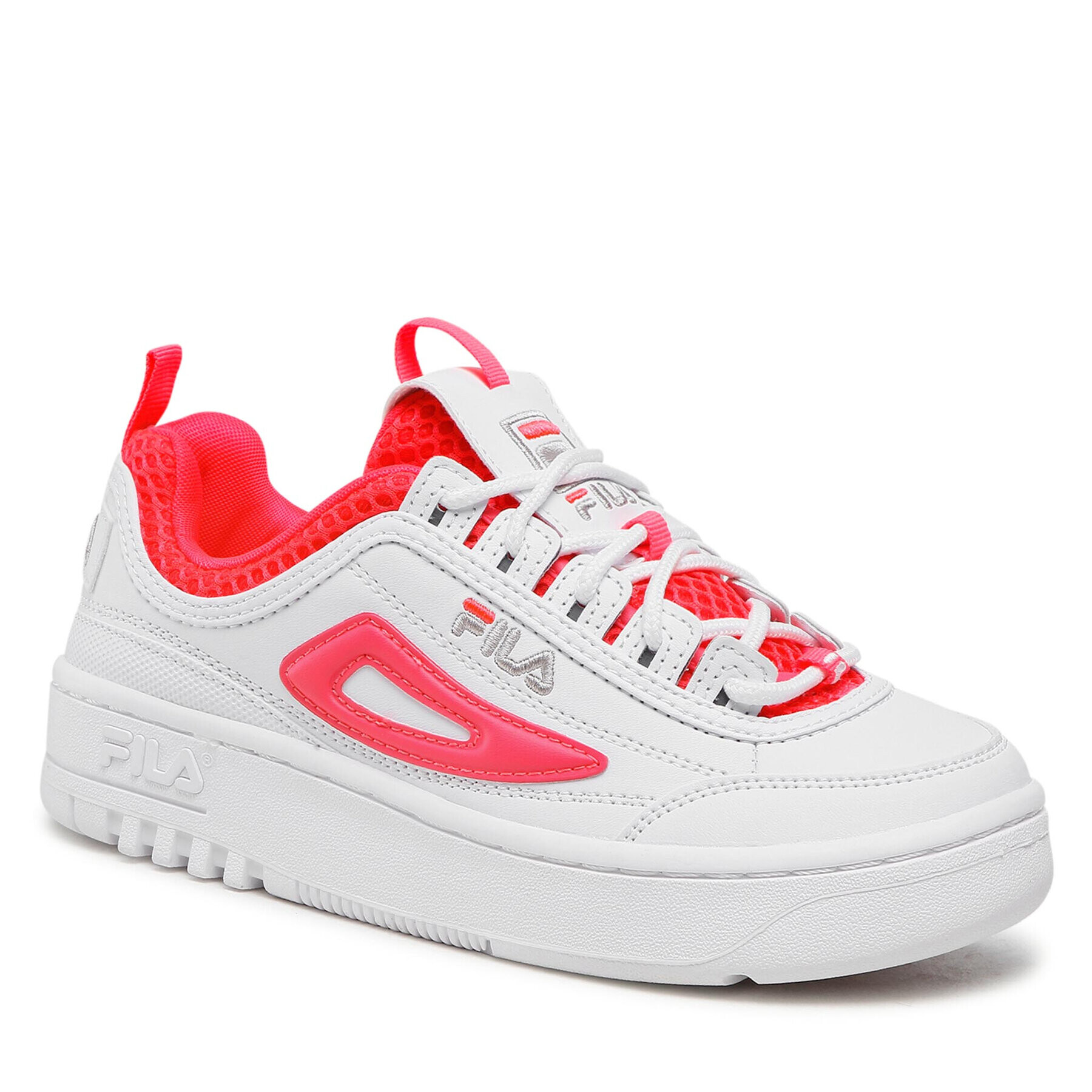 Fila Sneakersy Fx Disruptor Wmn 1011386.96M Bílá - Pepit.cz