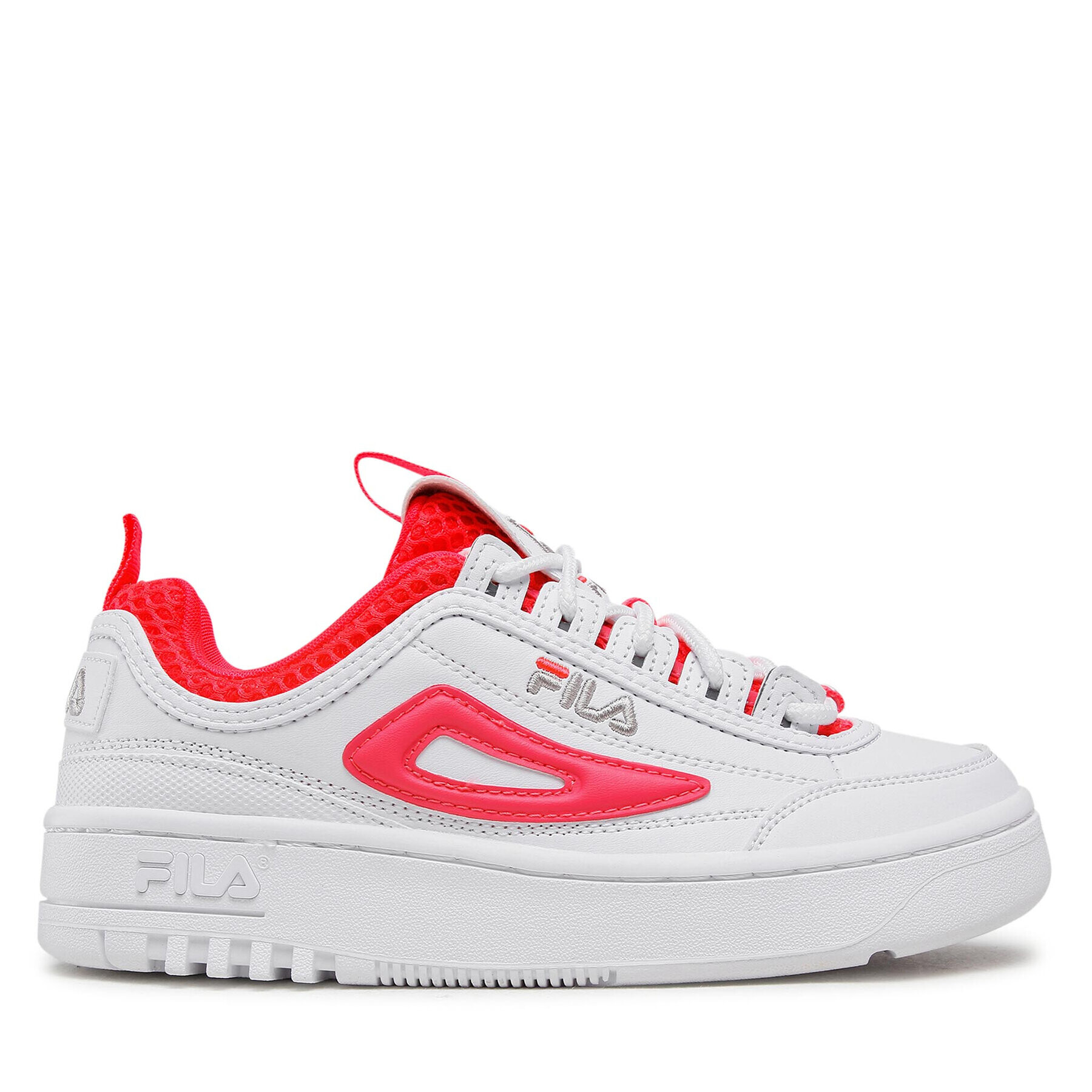 Fila Sneakersy Fx Disruptor Wmn 1011386.96M Bílá - Pepit.cz