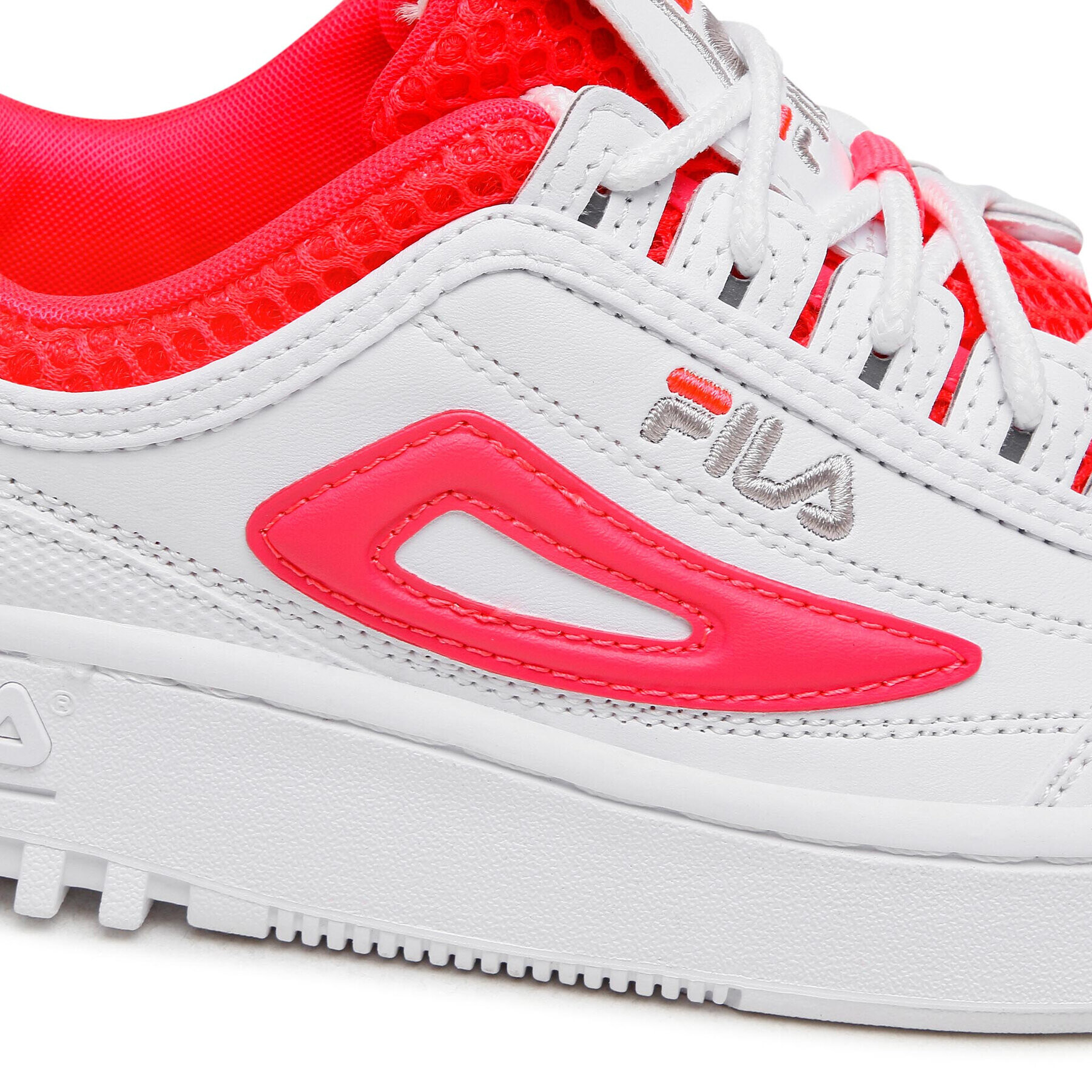 Fila Sneakersy Fx Disruptor Wmn 1011386.96M Bílá - Pepit.cz