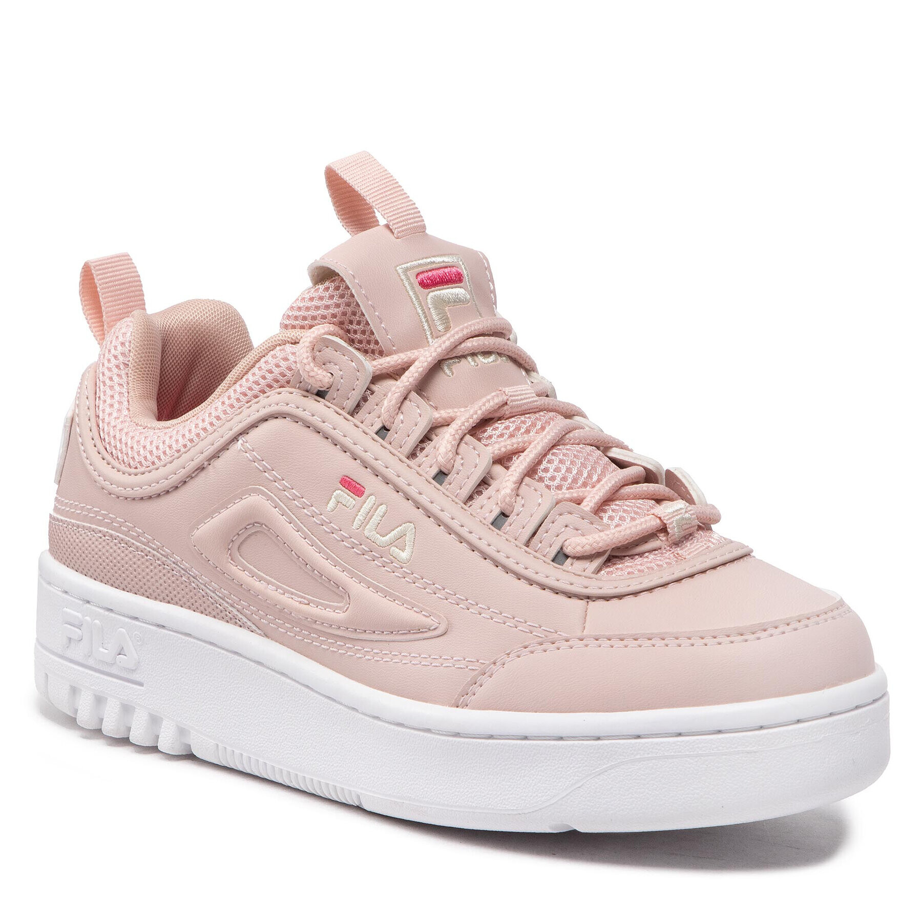 Fila Sneakersy Fx Disruptor Wmn FFW0071.40009 Růžová - Pepit.cz