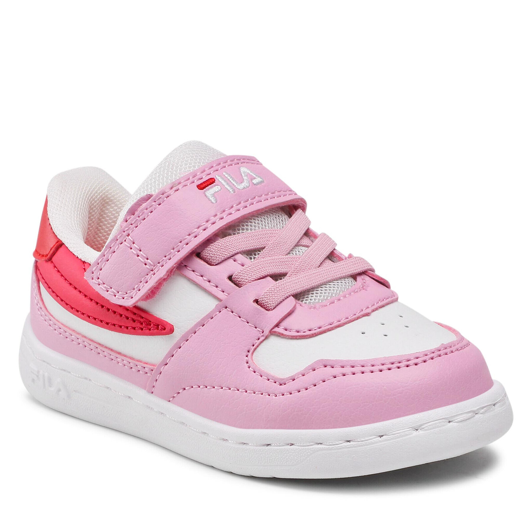 Fila Sneakersy Fxventunio Velcro Tdl FFK0009.13043 Růžová - Pepit.cz