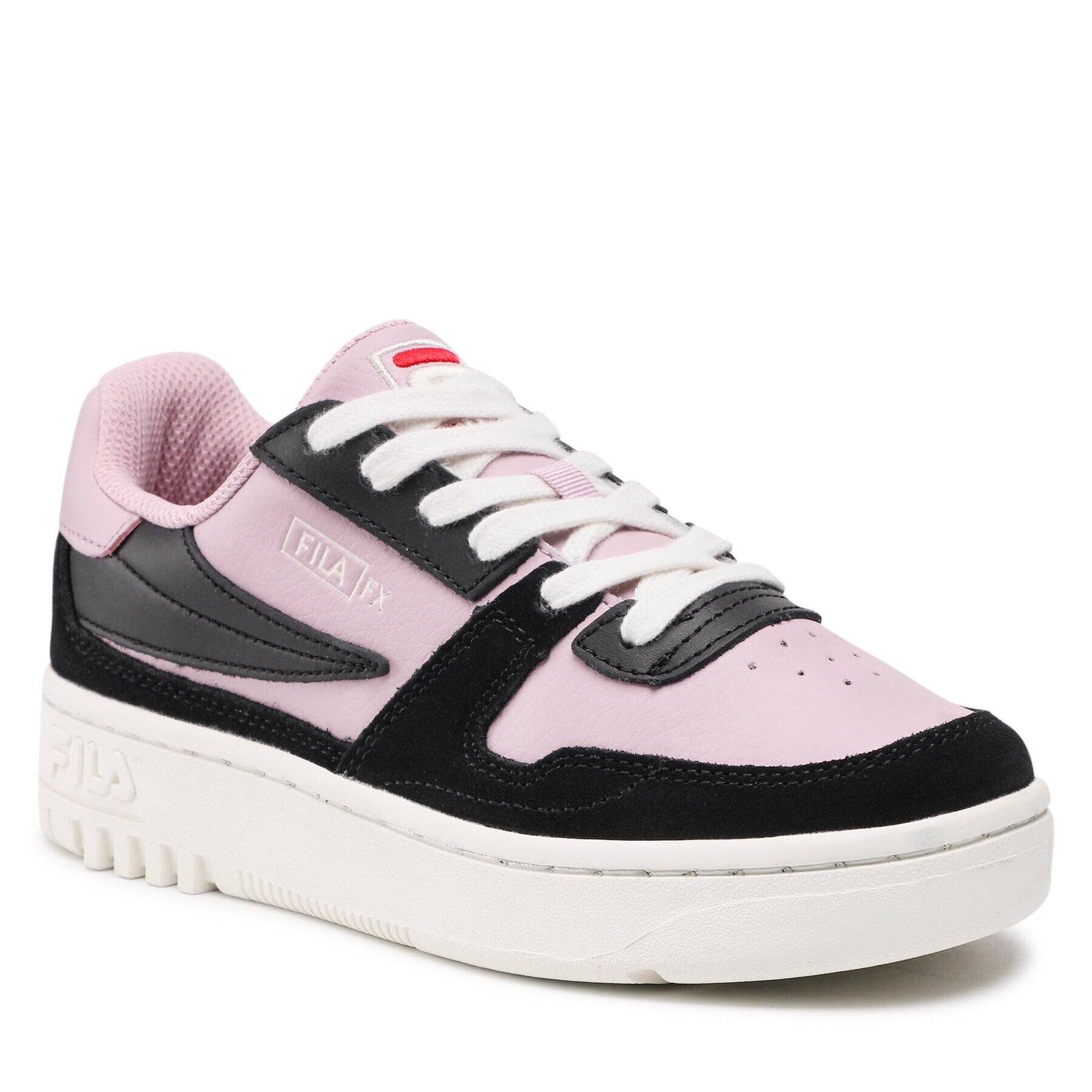 Fila Sneakersy FxVentuno Cb Low Wmn 1011467.18V Růžová - Pepit.cz