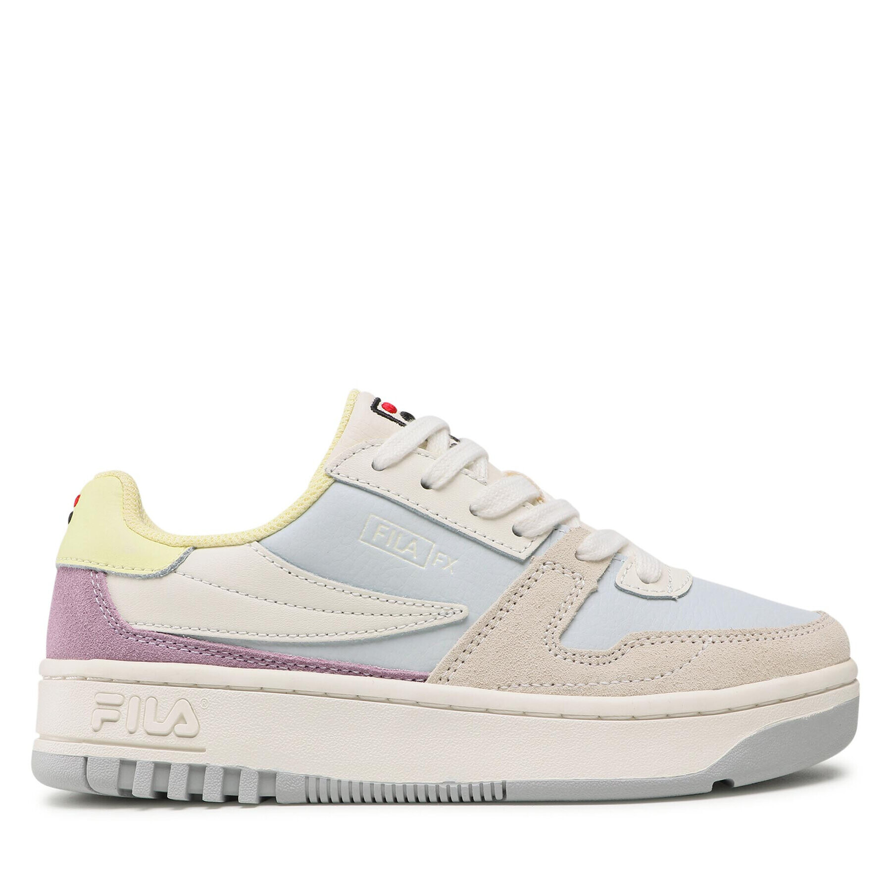 Fila Sneakersy FXVentuno Cb Low Wmn 1011467.98P Barevná - Pepit.cz