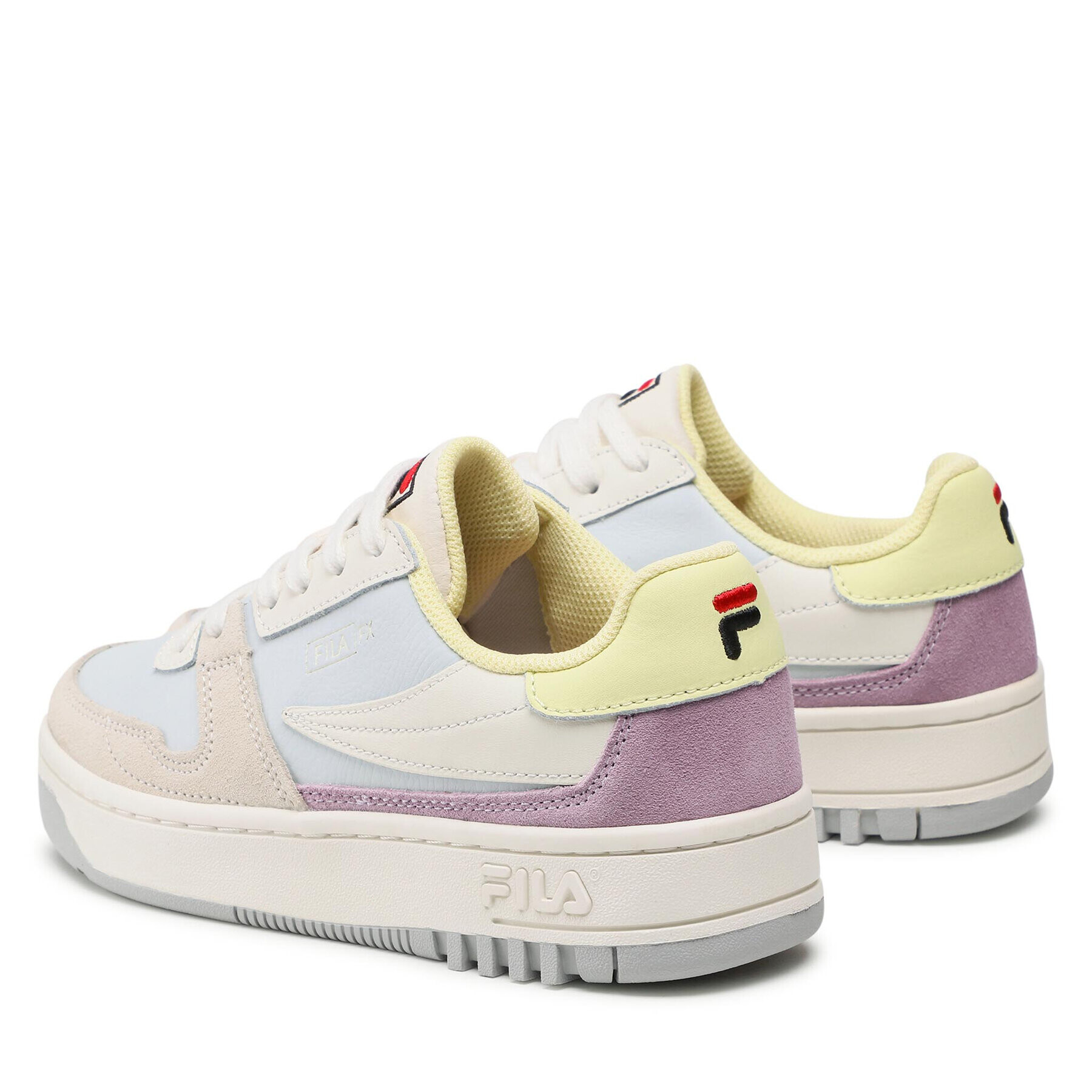 Fila Sneakersy FXVentuno Cb Low Wmn 1011467.98P Barevná - Pepit.cz