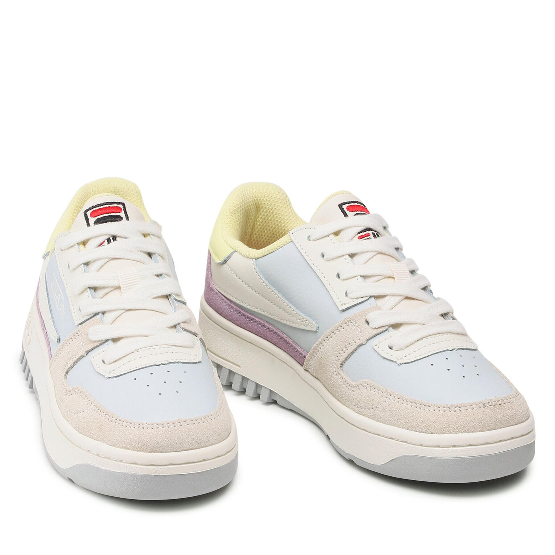 Fila Sneakersy FXVentuno Cb Low Wmn 1011467.98P Barevná - Pepit.cz