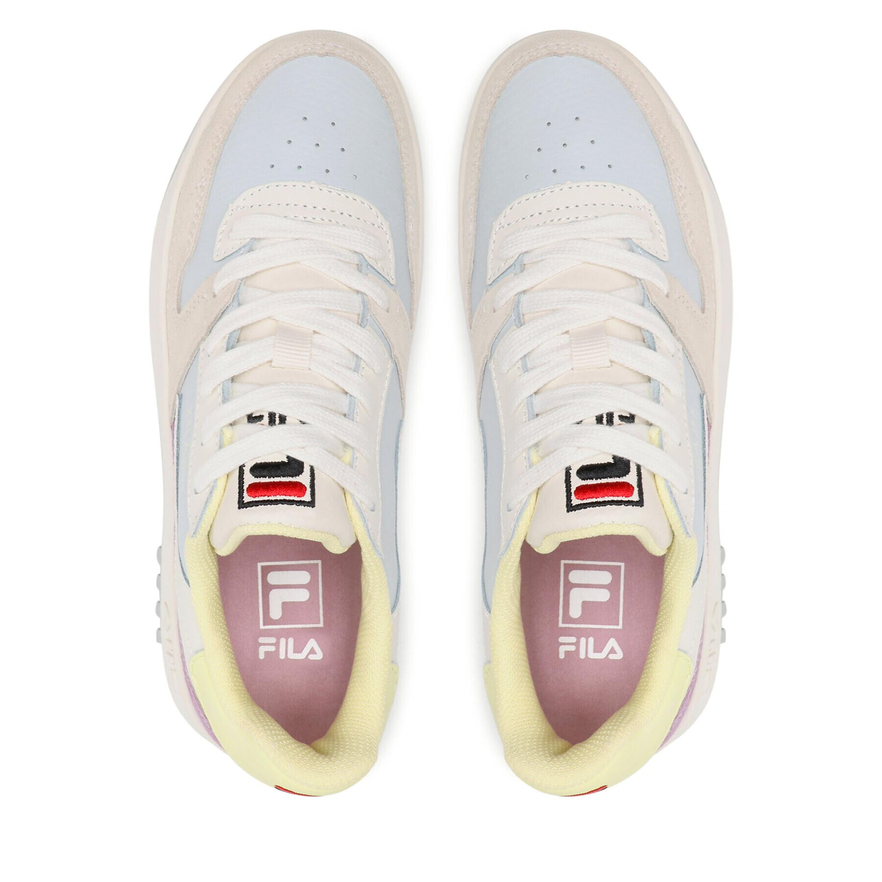 Fila Sneakersy FXVentuno Cb Low Wmn 1011467.98P Barevná - Pepit.cz