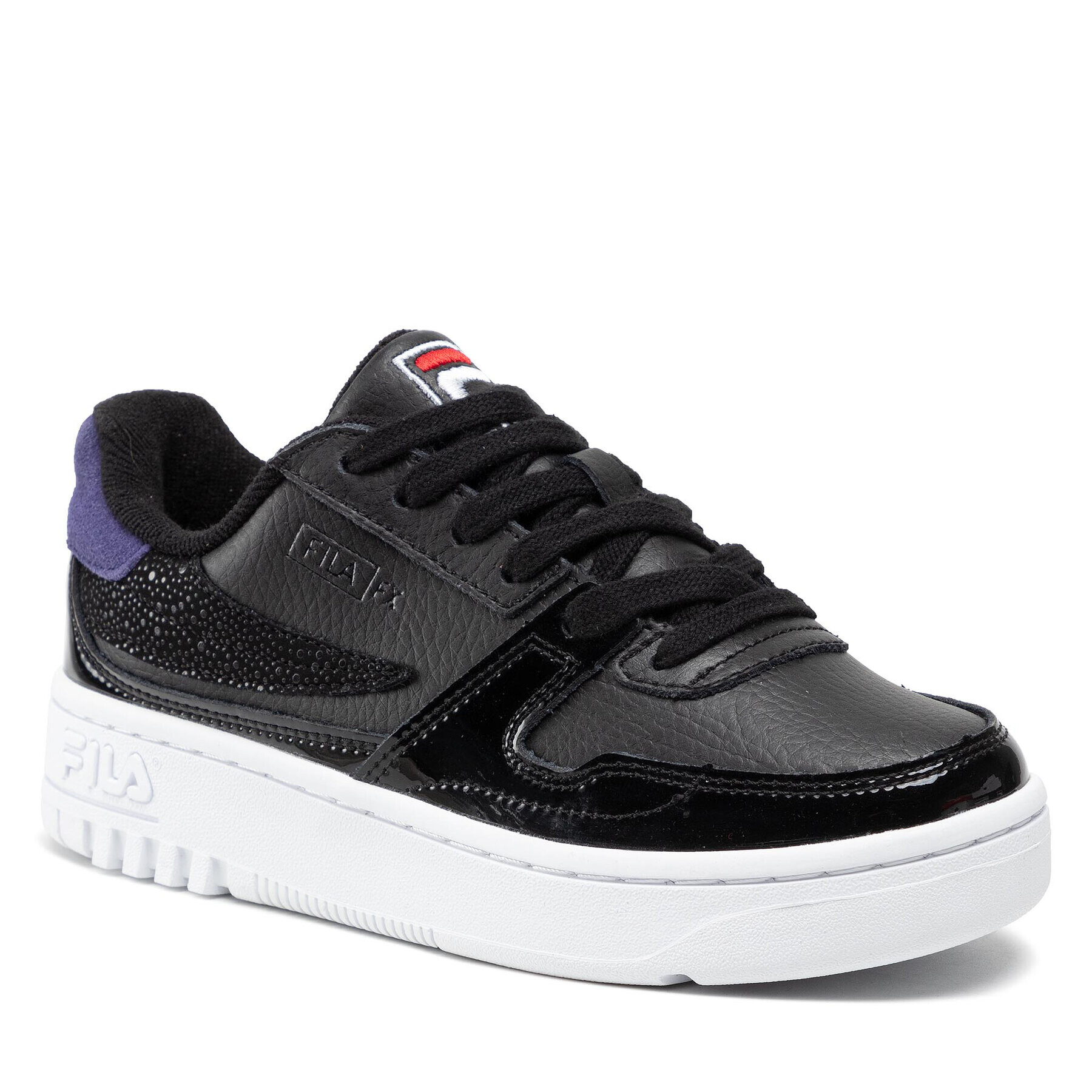 Fila Sneakersy FxVentuno F Low Wmn 1011331.18B Černá - Pepit.cz