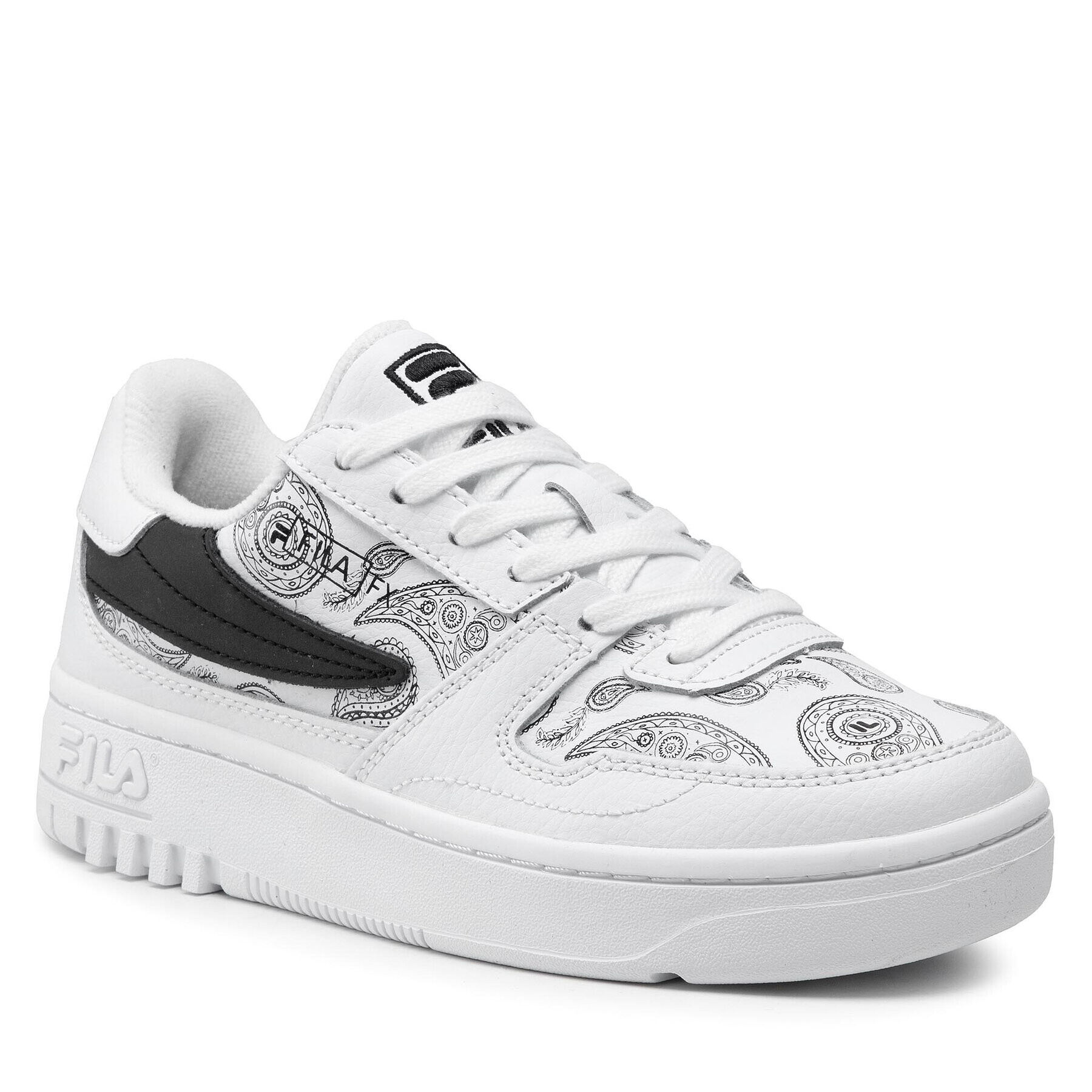 Fila Sneakersy FXVentuno L Low Wmn 1011170.90T Bílá - Pepit.cz