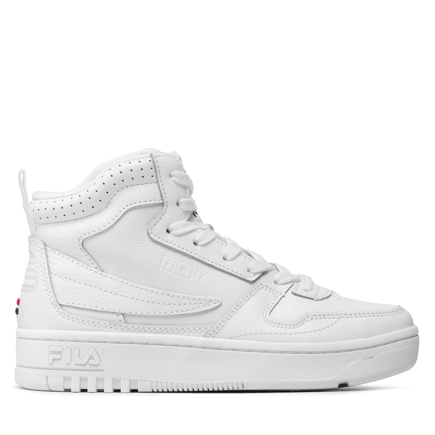 Fila Sneakersy FXVentuno L Mid Wmn 1011344.1FG Bílá - Pepit.cz