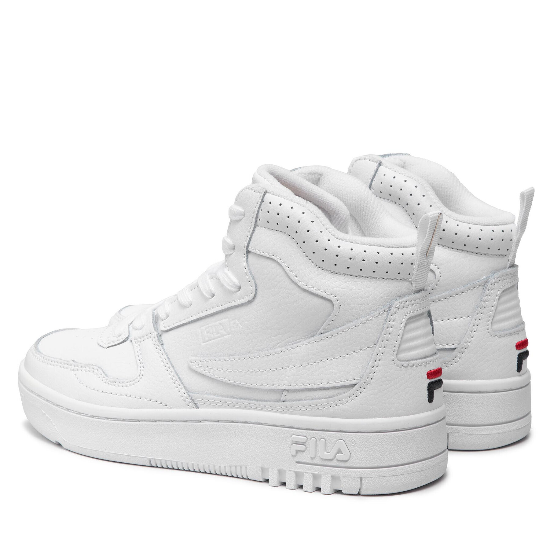 Fila Sneakersy FXVentuno L Mid Wmn 1011344.1FG Bílá - Pepit.cz