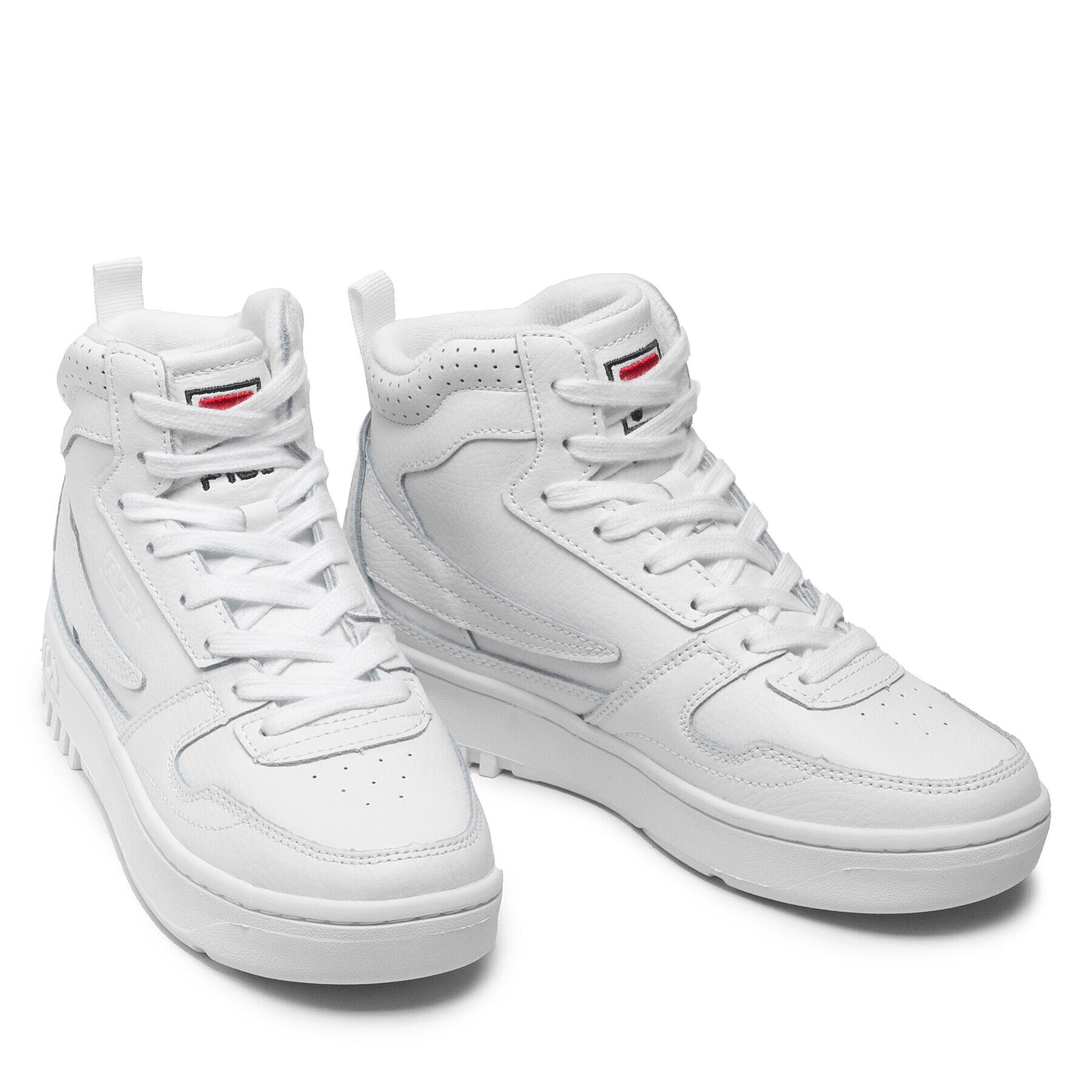 Fila Sneakersy FXVentuno L Mid Wmn 1011344.1FG Bílá - Pepit.cz