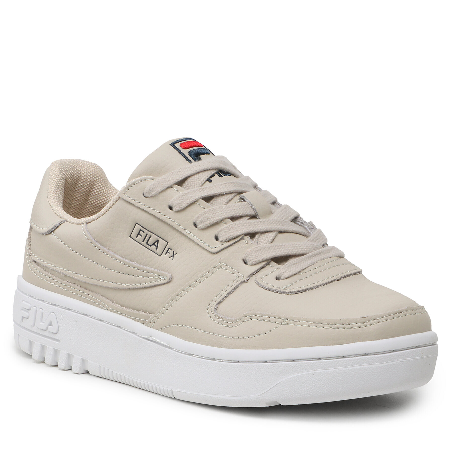 Fila Sneakersy Fxventuno L Wmn FFW0003.70027 Béžová - Pepit.cz