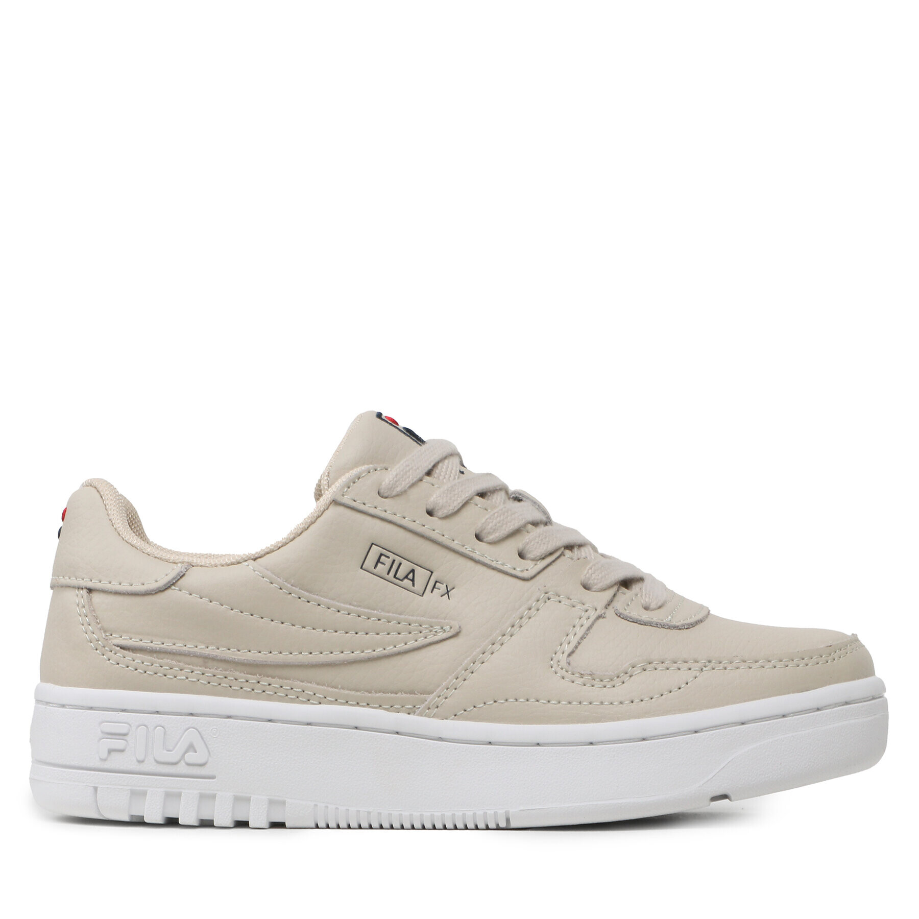 Fila Sneakersy Fxventuno L Wmn FFW0003.70027 Béžová - Pepit.cz