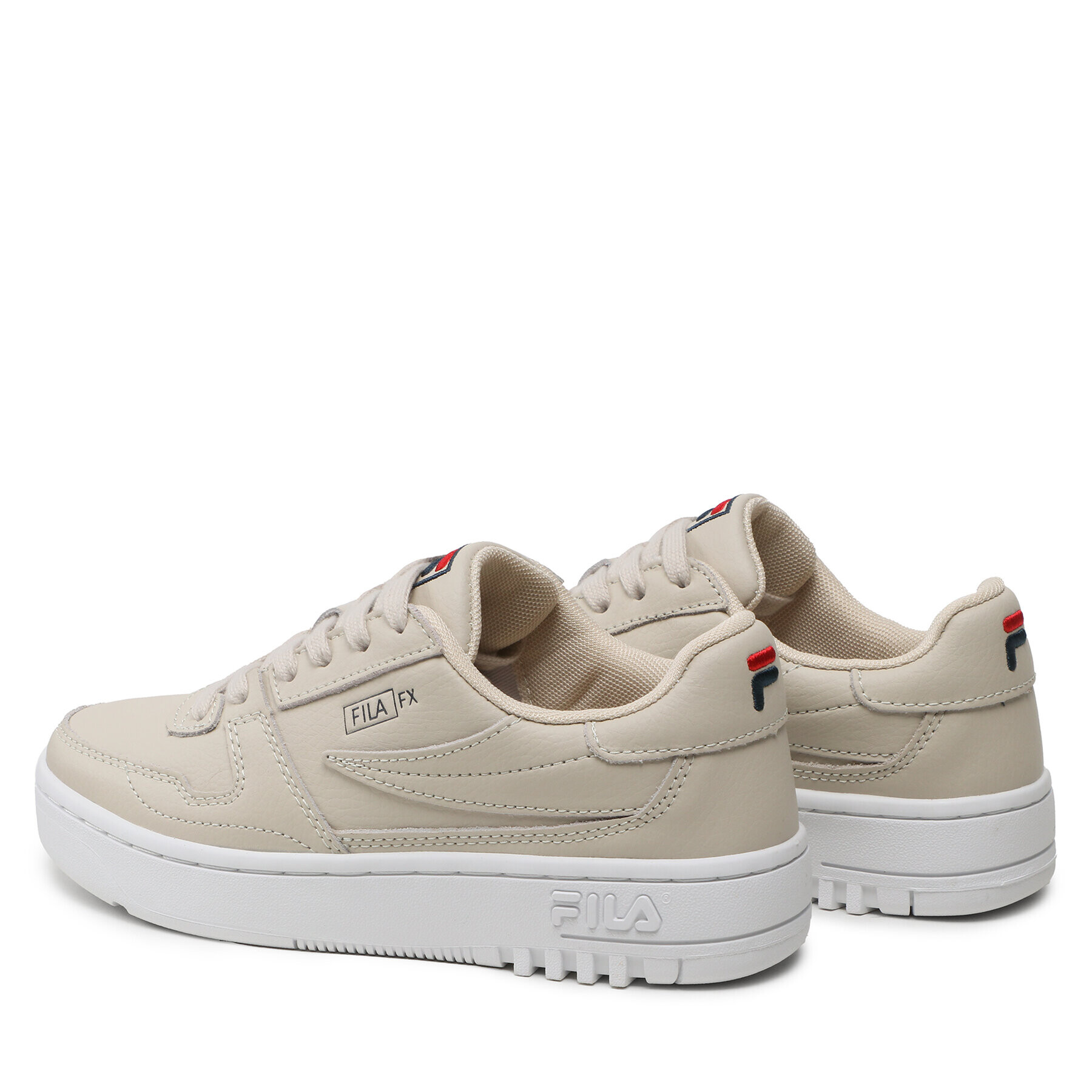 Fila Sneakersy Fxventuno L Wmn FFW0003.70027 Béžová - Pepit.cz