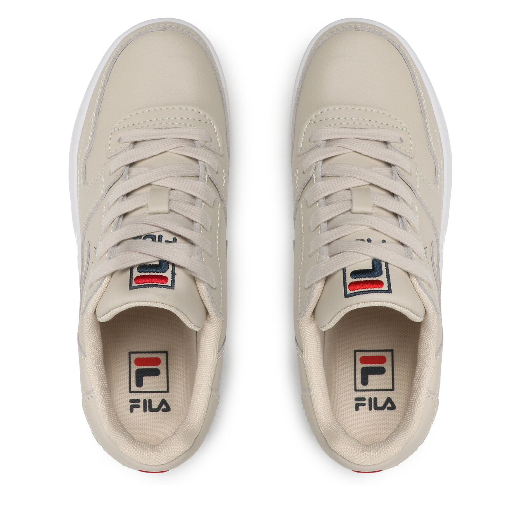 Fila Sneakersy Fxventuno L Wmn FFW0003.70027 Béžová - Pepit.cz