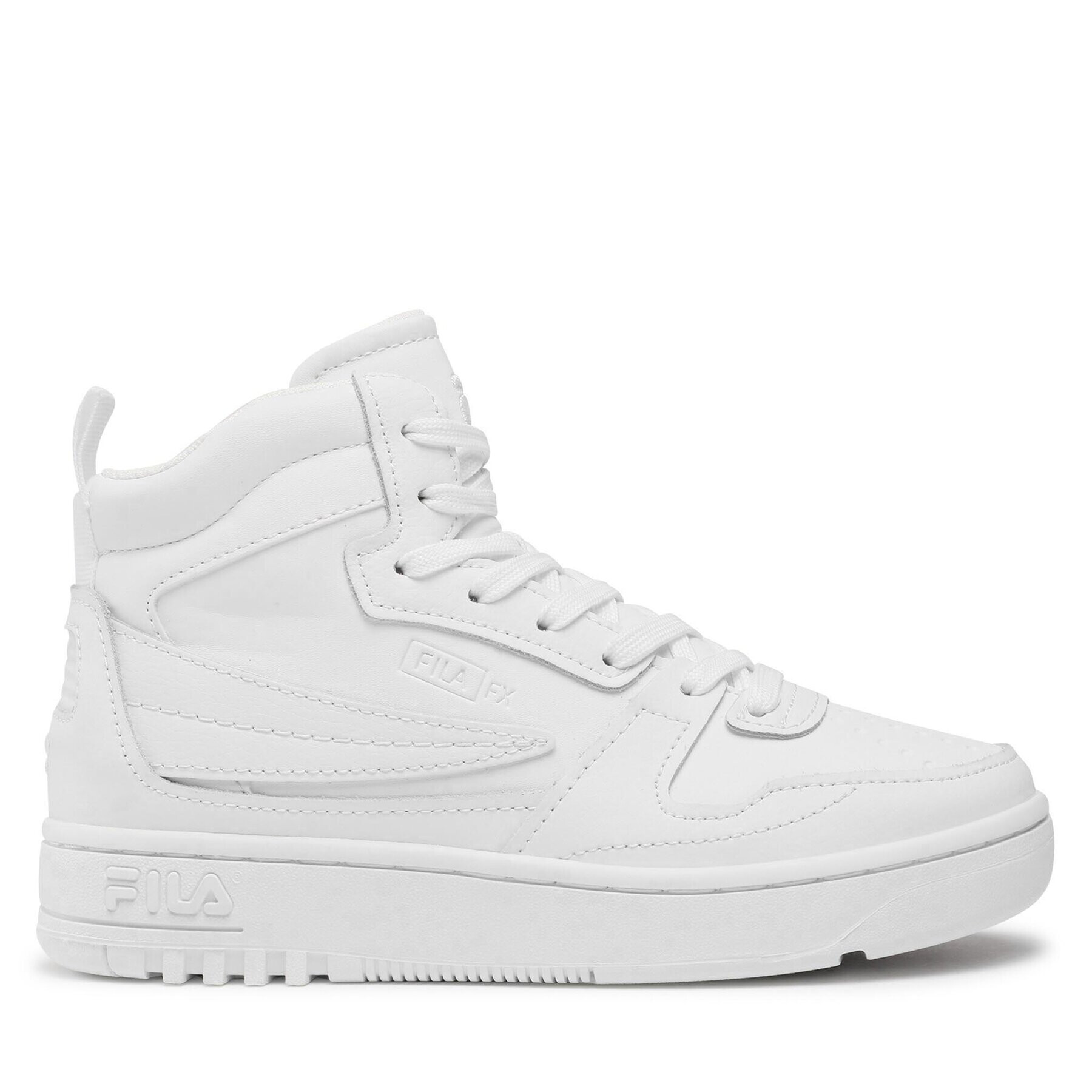 Fila Sneakersy Fxventuno Le Mid Wmn FFW0201.10004 Bílá - Pepit.cz