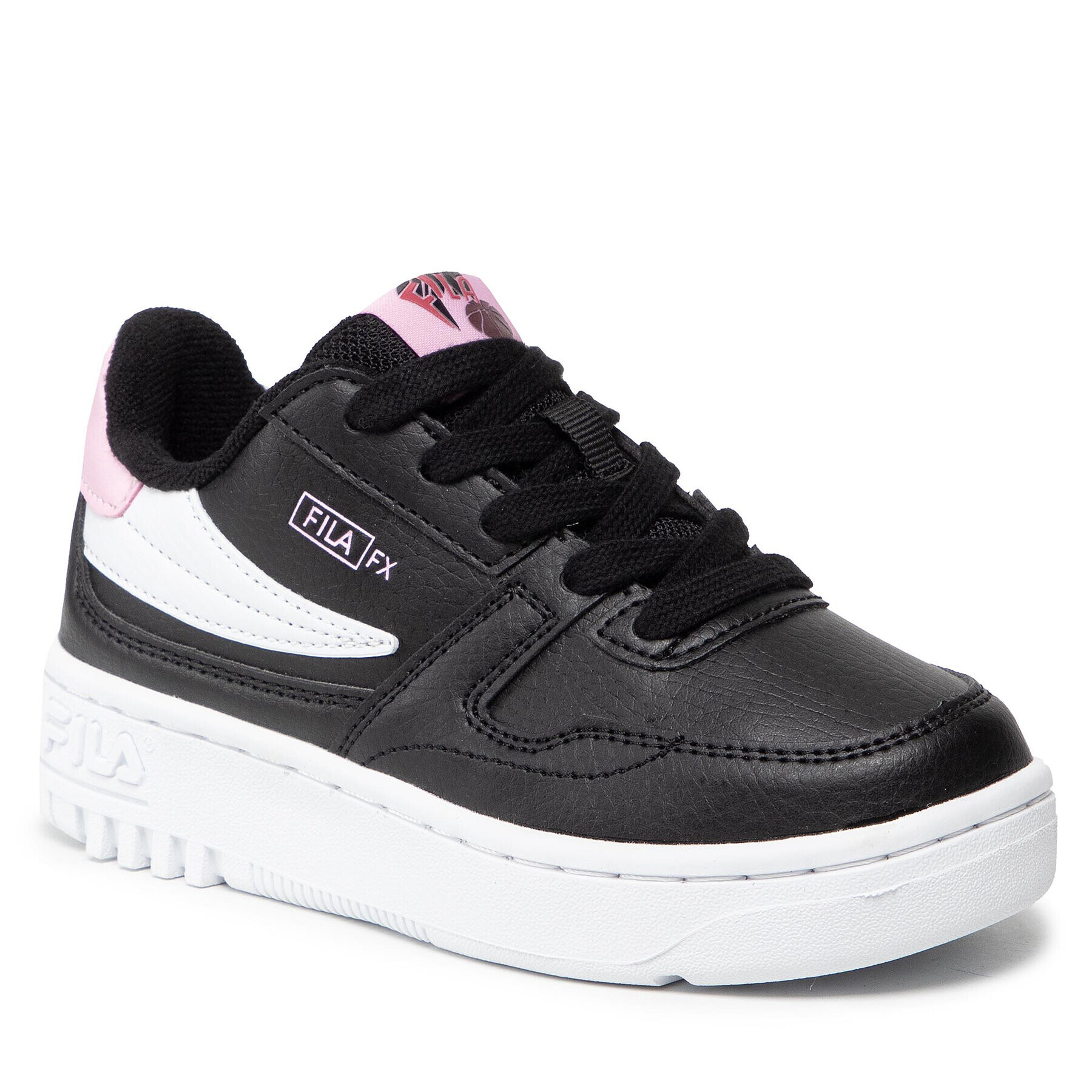 Fila Sneakersy FXVentuno Low Kids 1011351.19A Černá - Pepit.cz