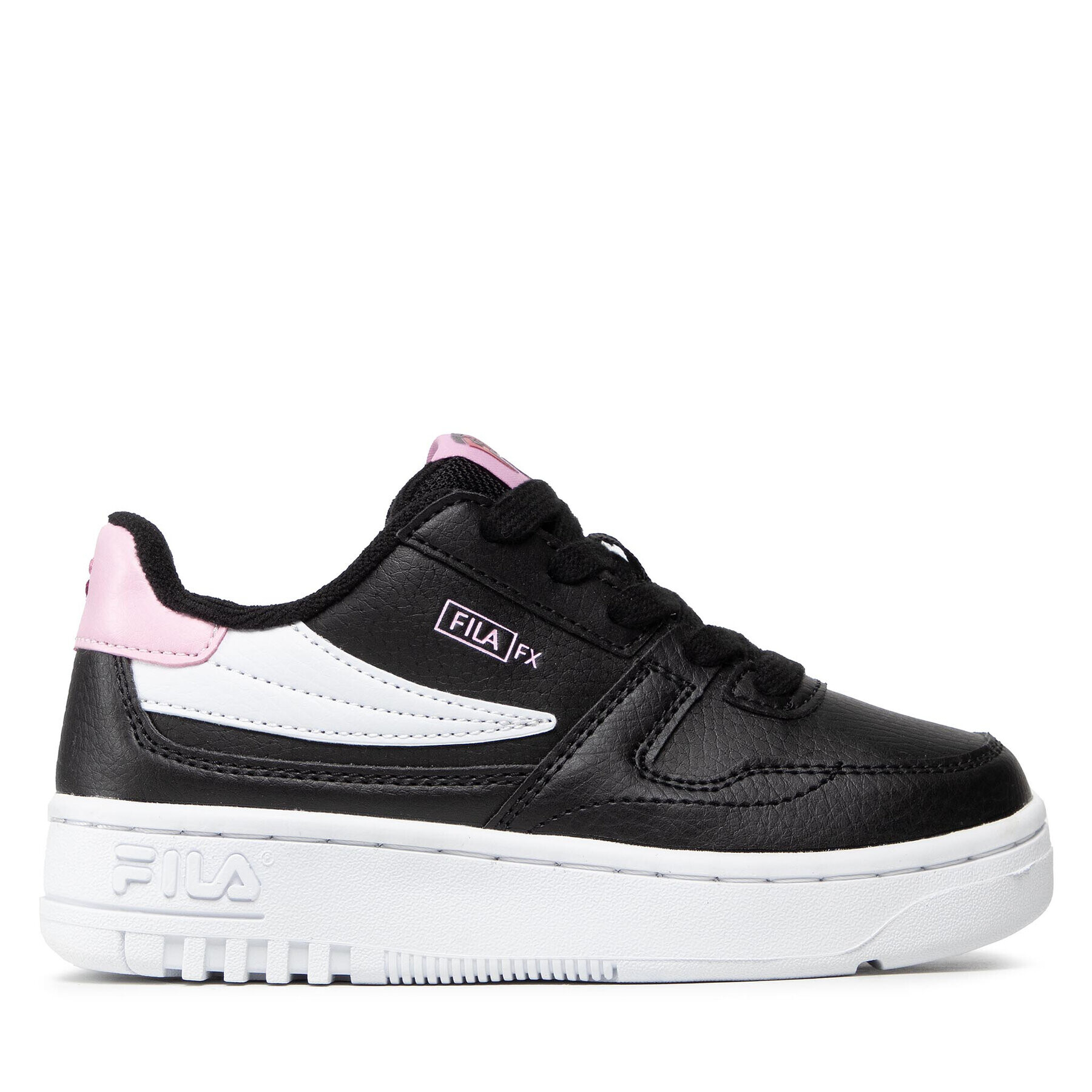 Fila Sneakersy FXVentuno Low Kids 1011351.19A Černá - Pepit.cz