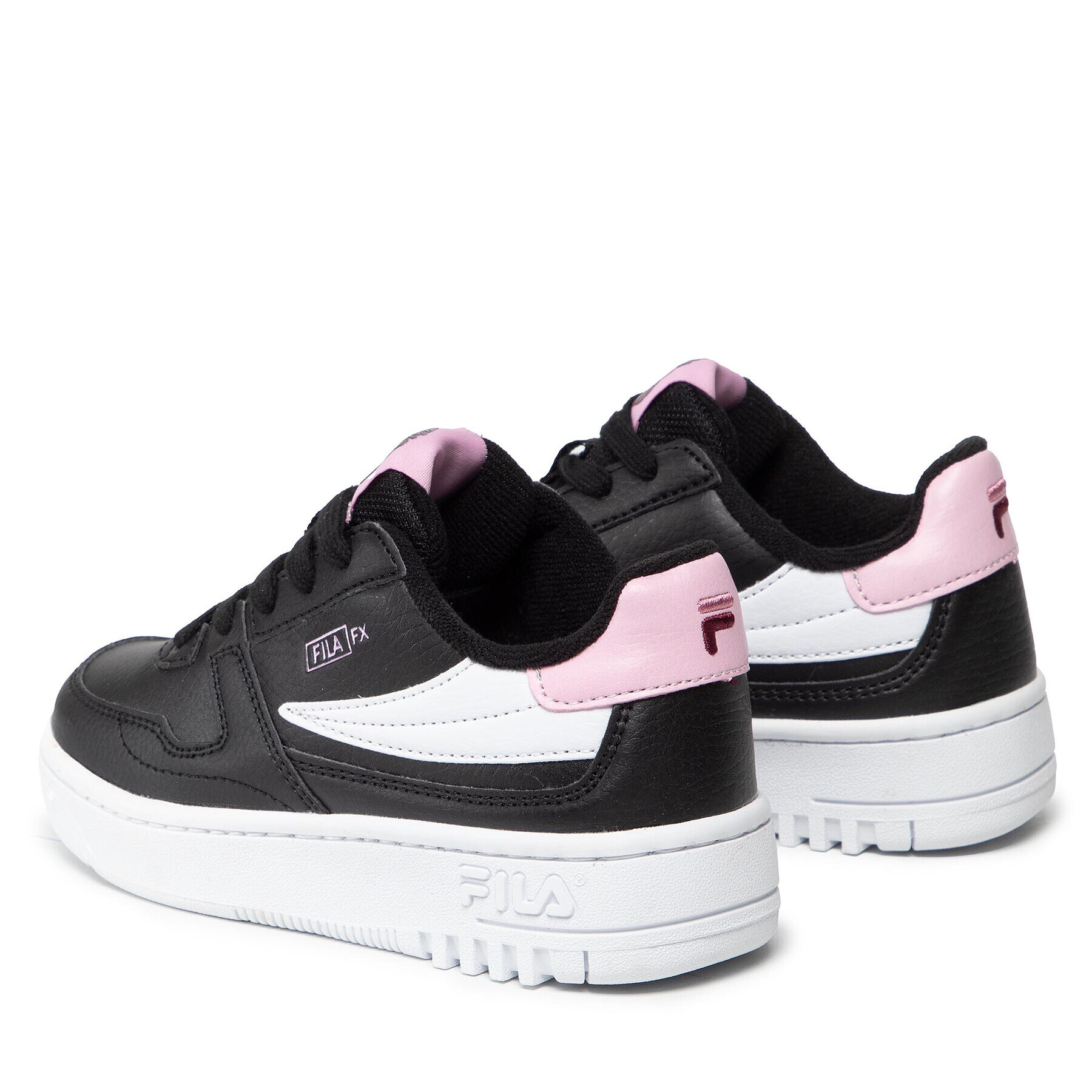 Fila Sneakersy FXVentuno Low Kids 1011351.19A Černá - Pepit.cz