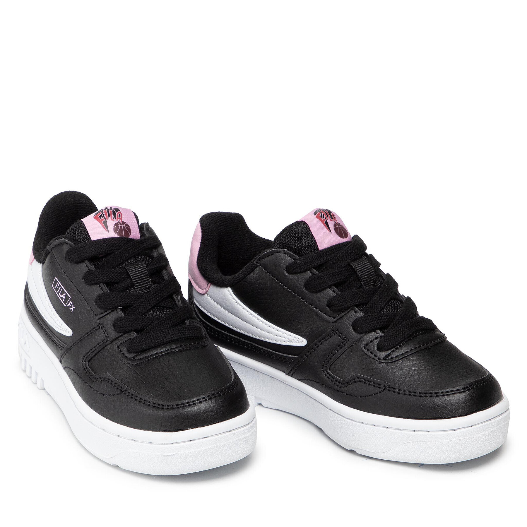 Fila Sneakersy FXVentuno Low Kids 1011351.19A Černá - Pepit.cz