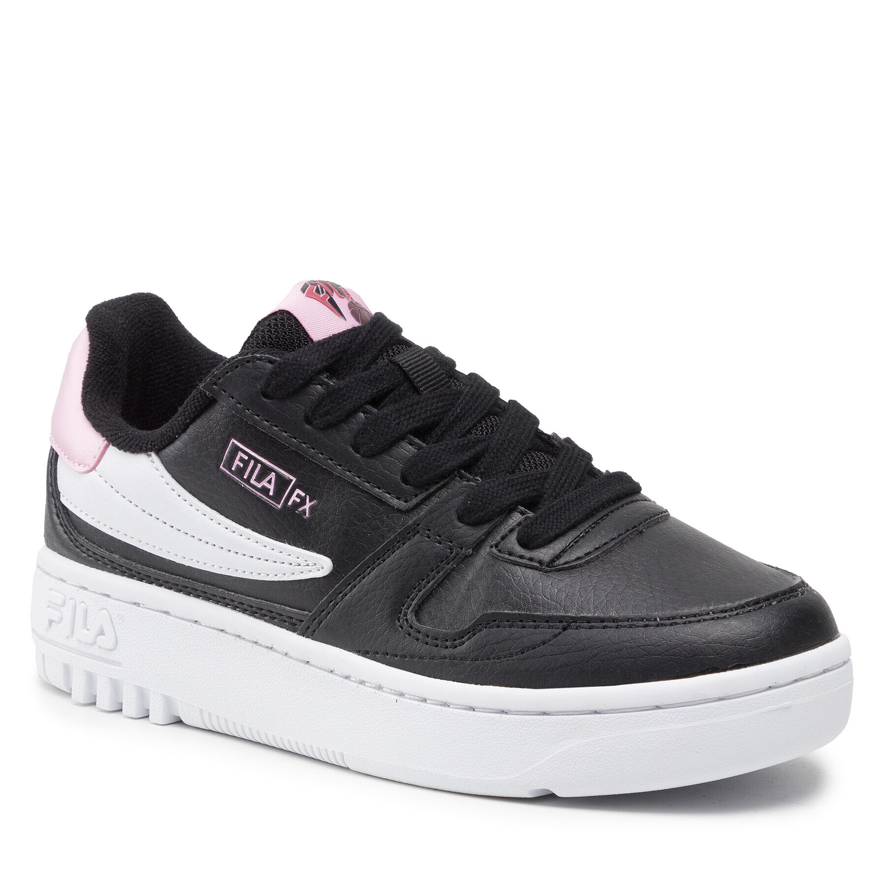 Fila Sneakersy FxVentuno Low Kids 1011351.19A S Černá - Pepit.cz