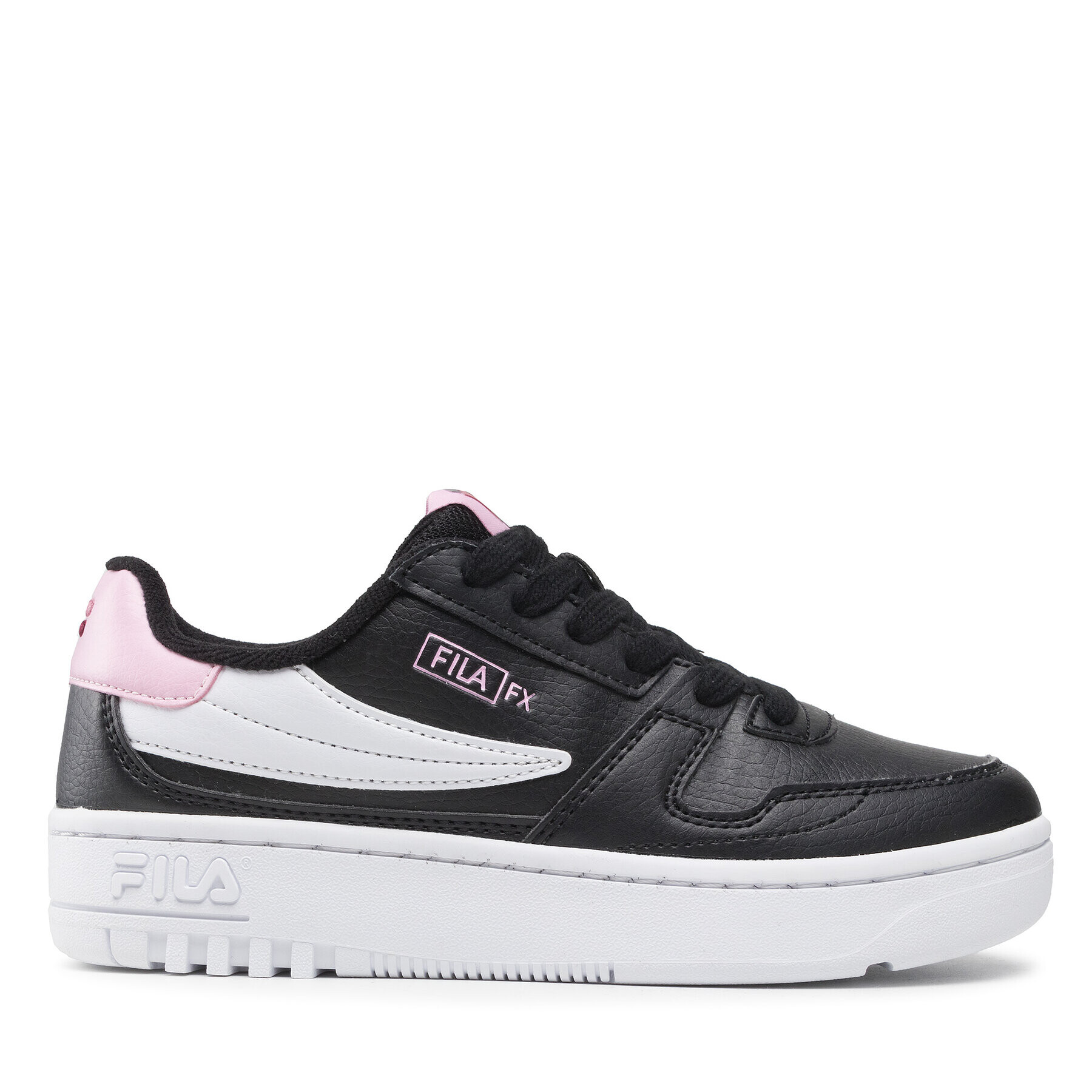 Fila Sneakersy FxVentuno Low Kids 1011351.19A S Černá - Pepit.cz