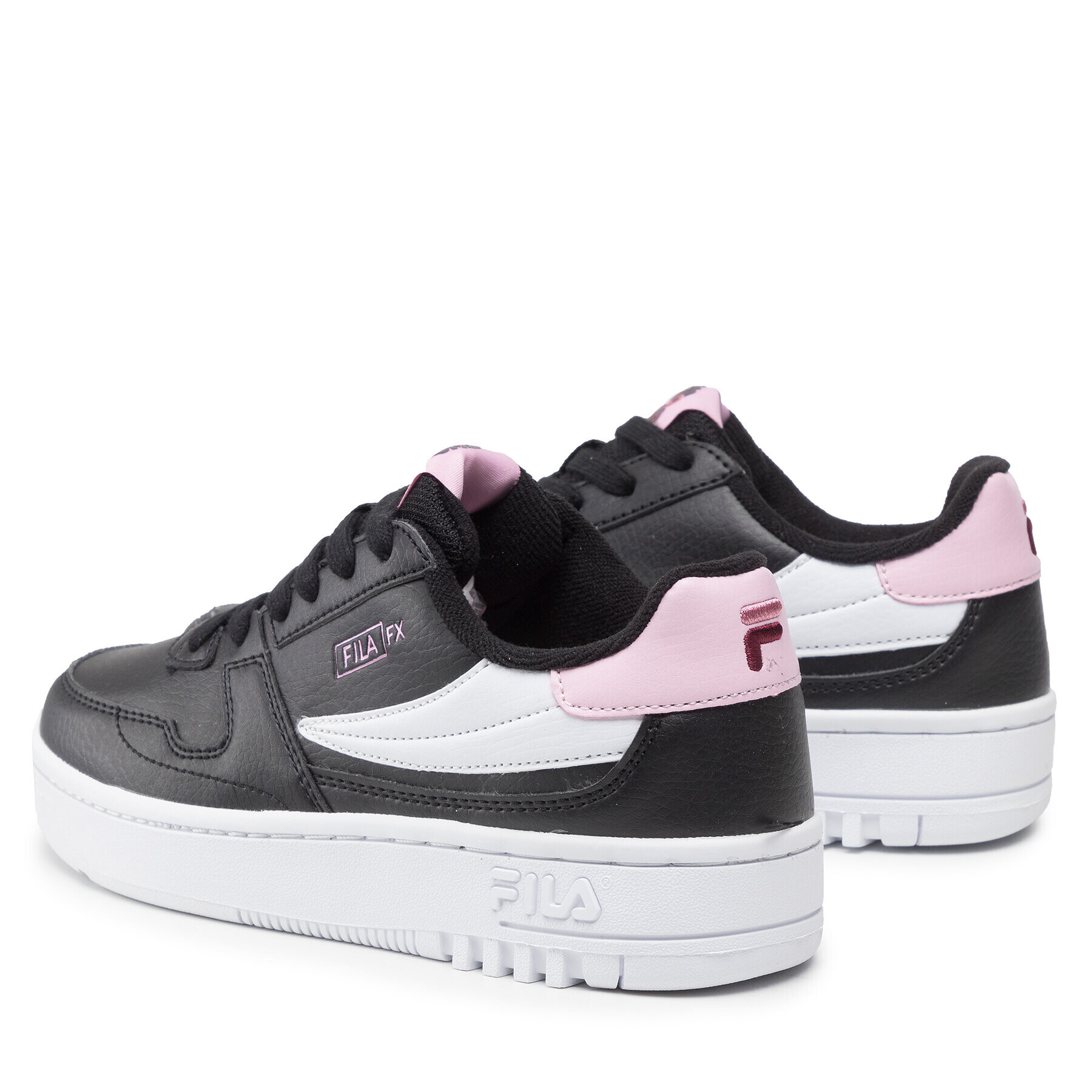 Fila Sneakersy FxVentuno Low Kids 1011351.19A S Černá - Pepit.cz