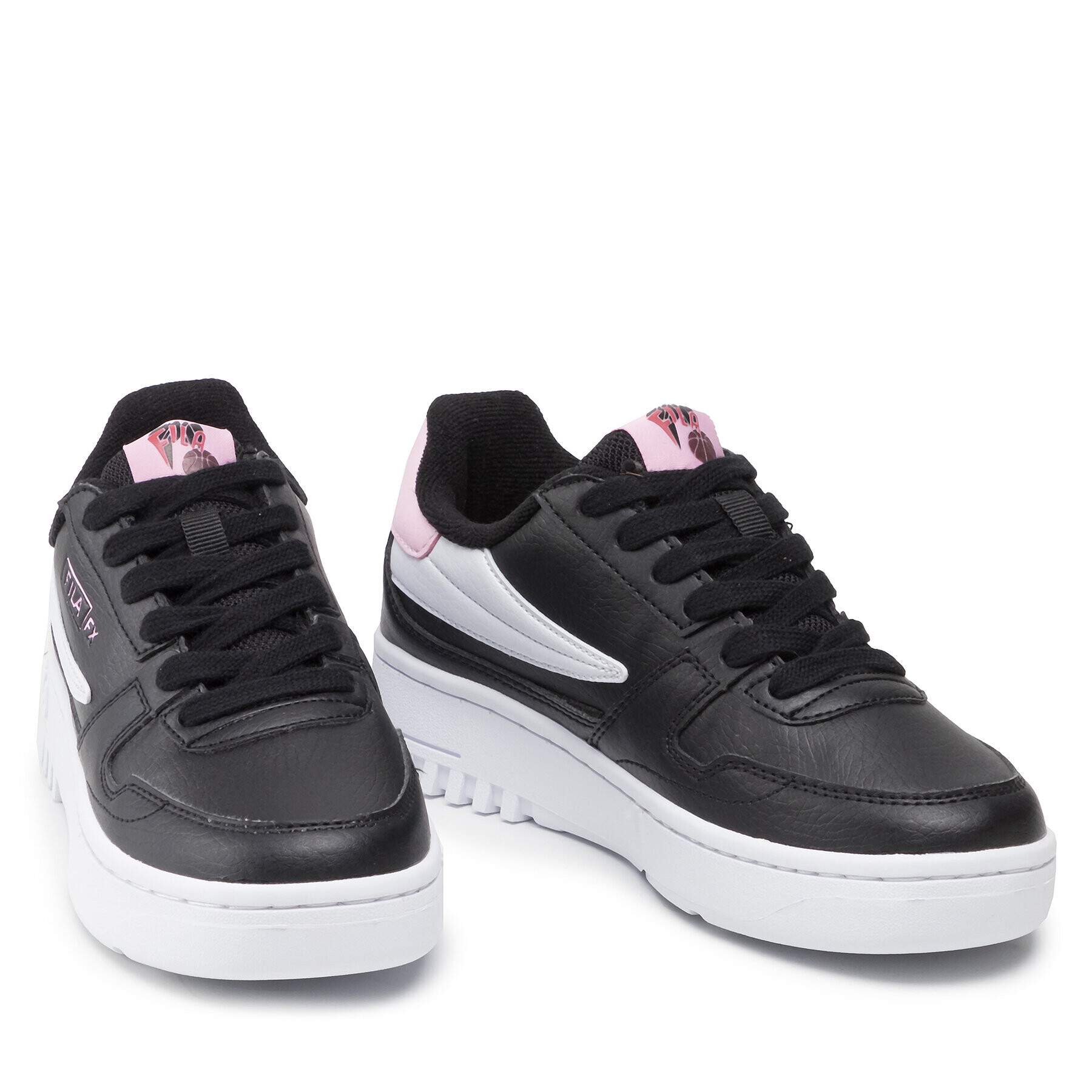 Fila Sneakersy FxVentuno Low Kids 1011351.19A S Černá - Pepit.cz