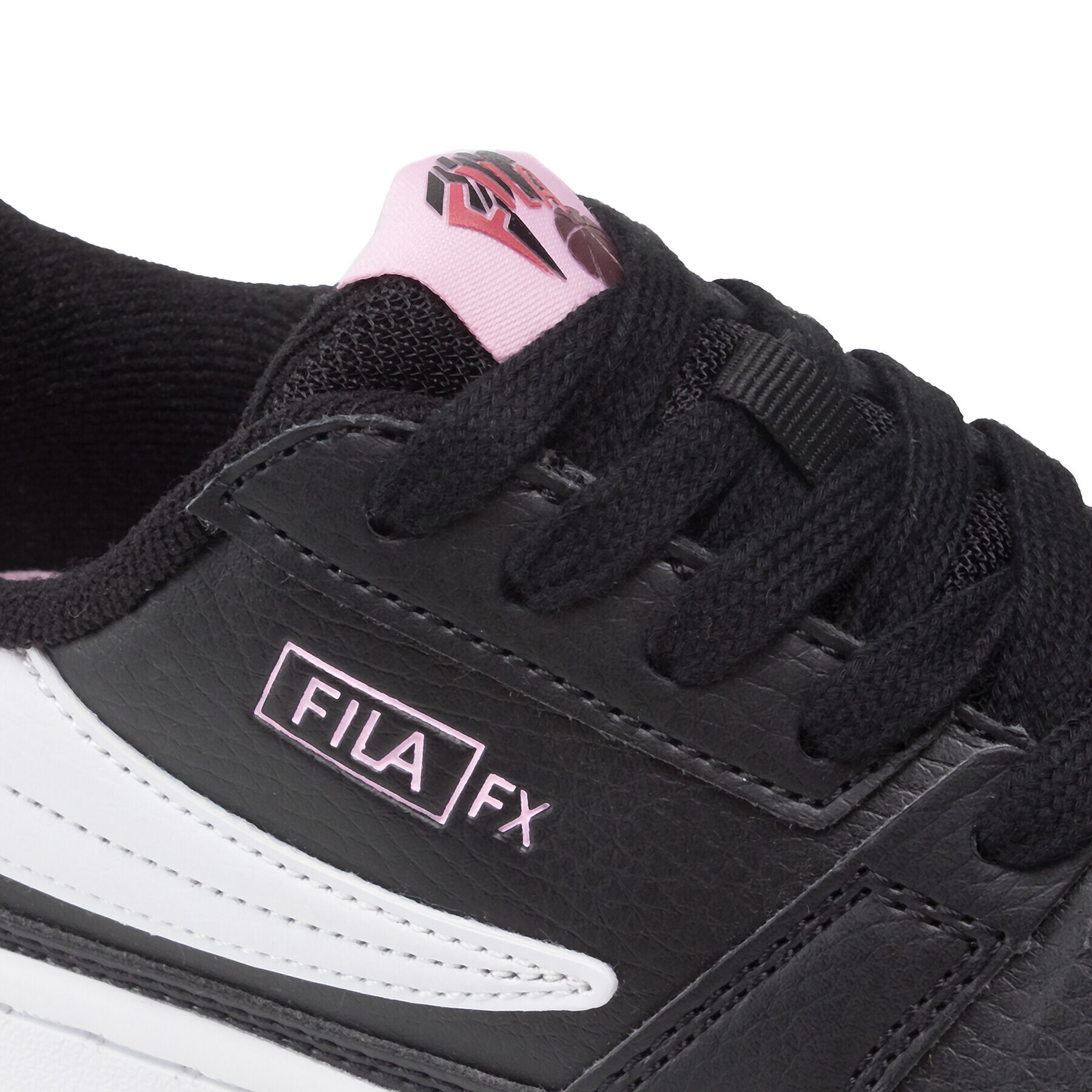 Fila Sneakersy FxVentuno Low Kids 1011351.19A S Černá - Pepit.cz