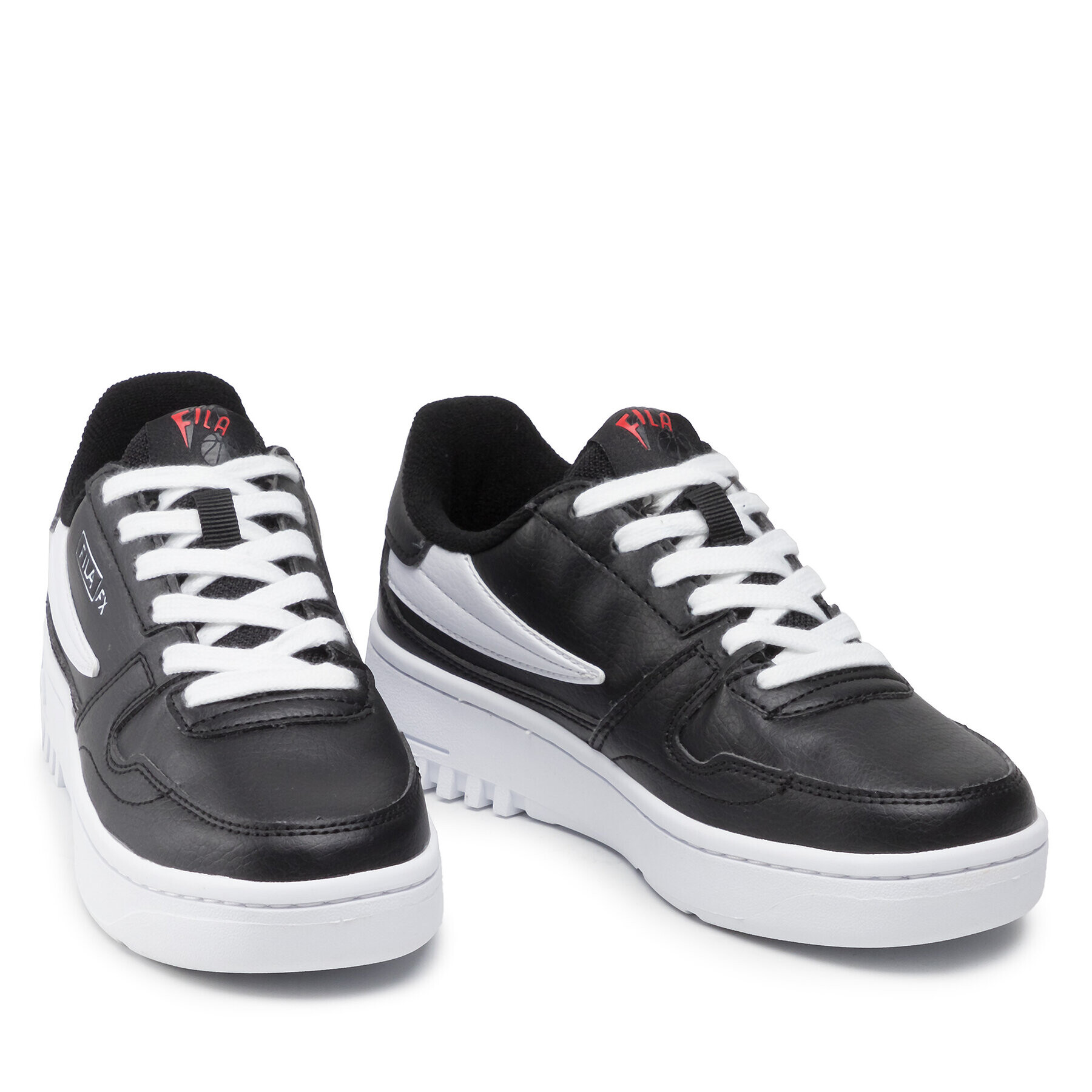 Fila Sneakersy FXVentuno Low Kids 1011351.25Y S Černá - Pepit.cz