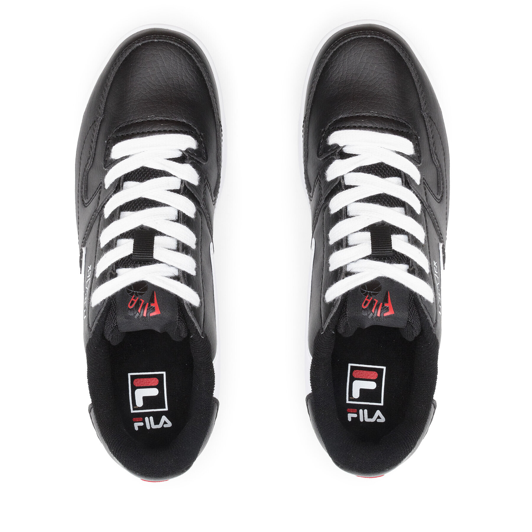 Fila Sneakersy FXVentuno Low Kids 1011351.25Y S Černá - Pepit.cz