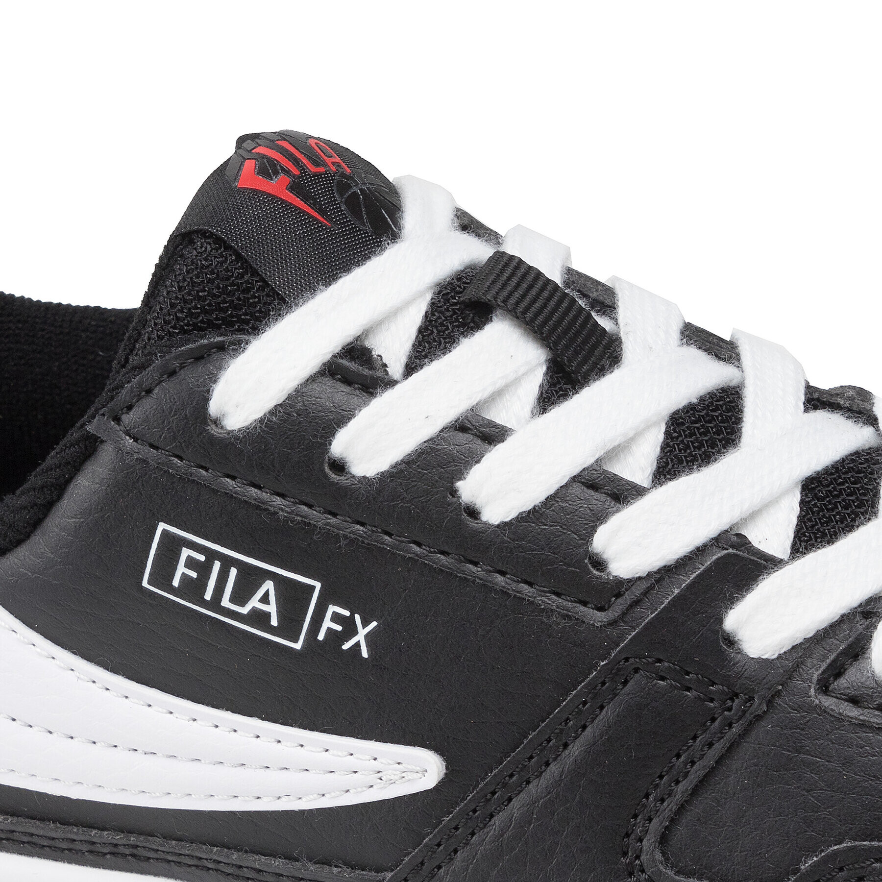 Fila Sneakersy FXVentuno Low Kids 1011351.25Y S Černá - Pepit.cz