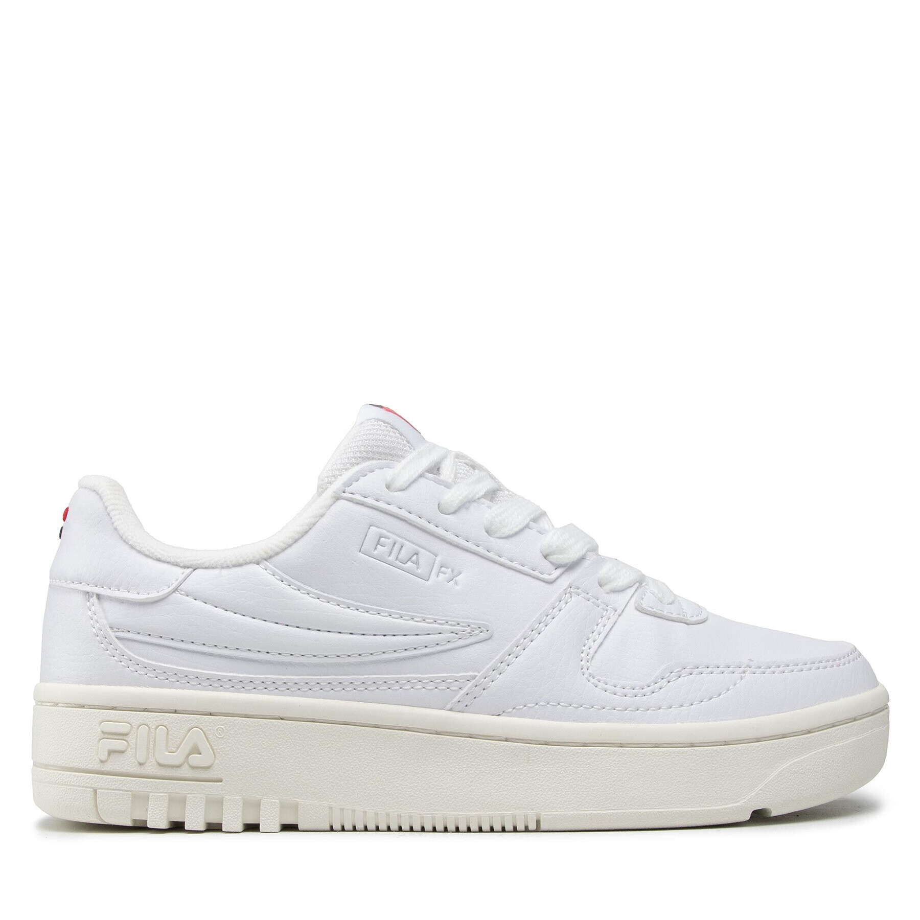 Fila Sneakersy FxVentuno Low Kids 1011351.92P S Bílá - Pepit.cz