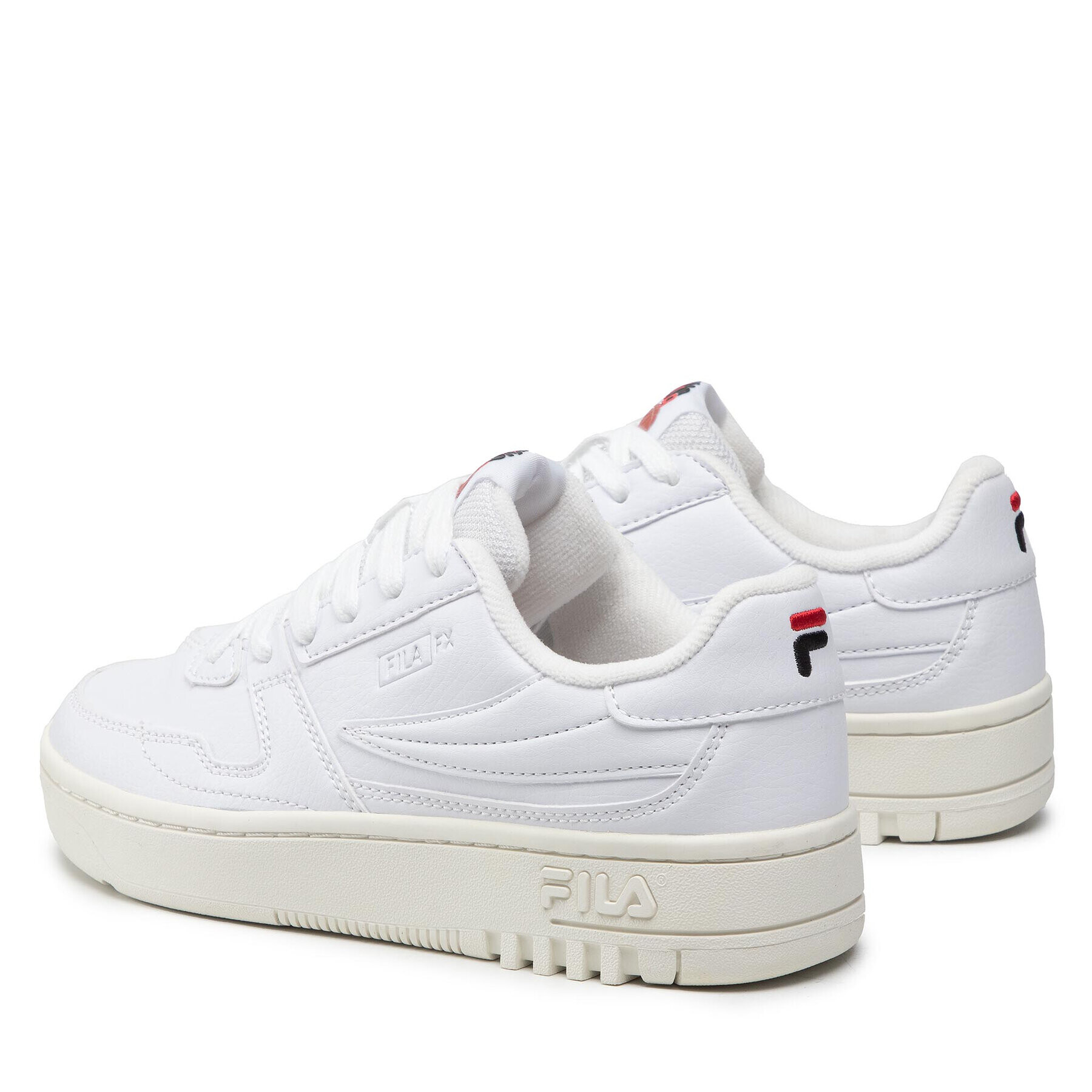 Fila Sneakersy FxVentuno Low Kids 1011351.92P S Bílá - Pepit.cz