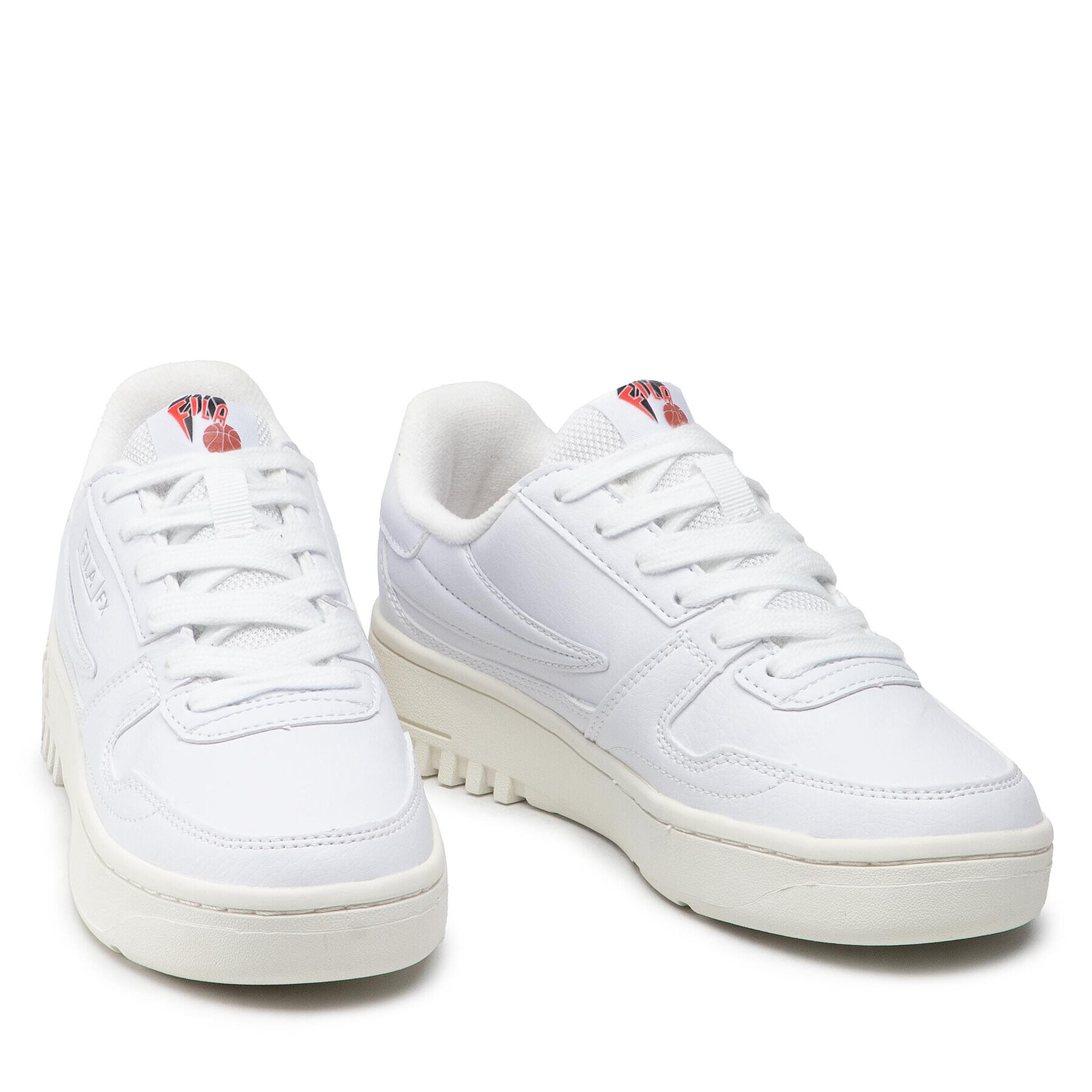 Fila Sneakersy FxVentuno Low Kids 1011351.92P S Bílá - Pepit.cz