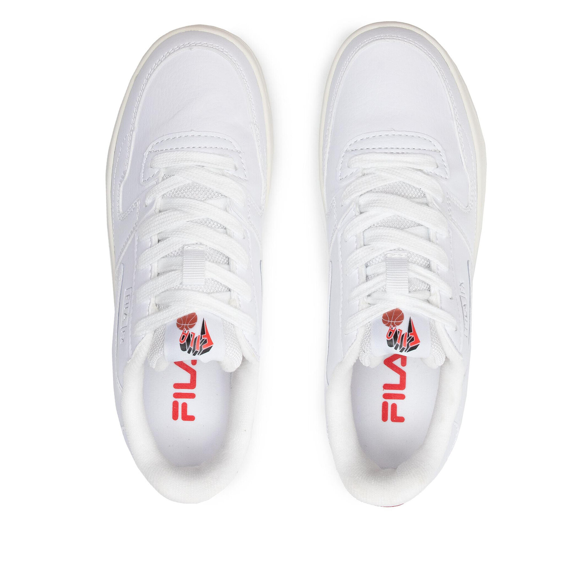 Fila Sneakersy FxVentuno Low Kids 1011351.92P S Bílá - Pepit.cz