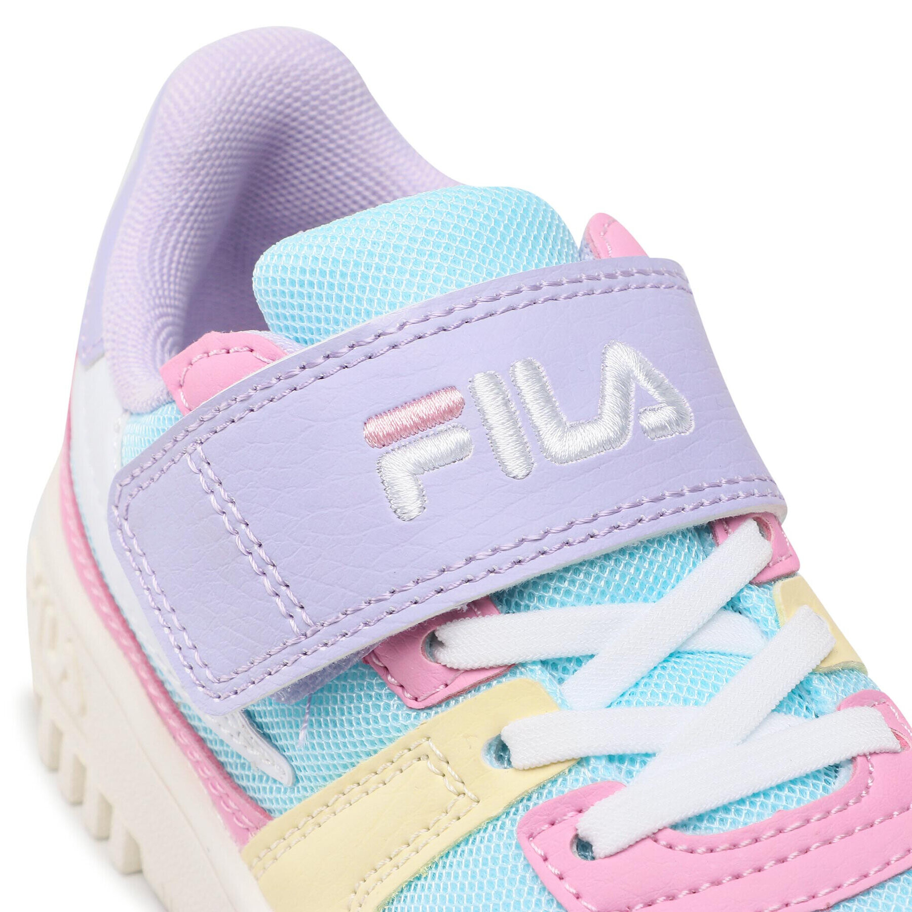 Fila Sneakersy Fxventuno M Velcro Kids FFK0013.53047 Barevná - Pepit.cz