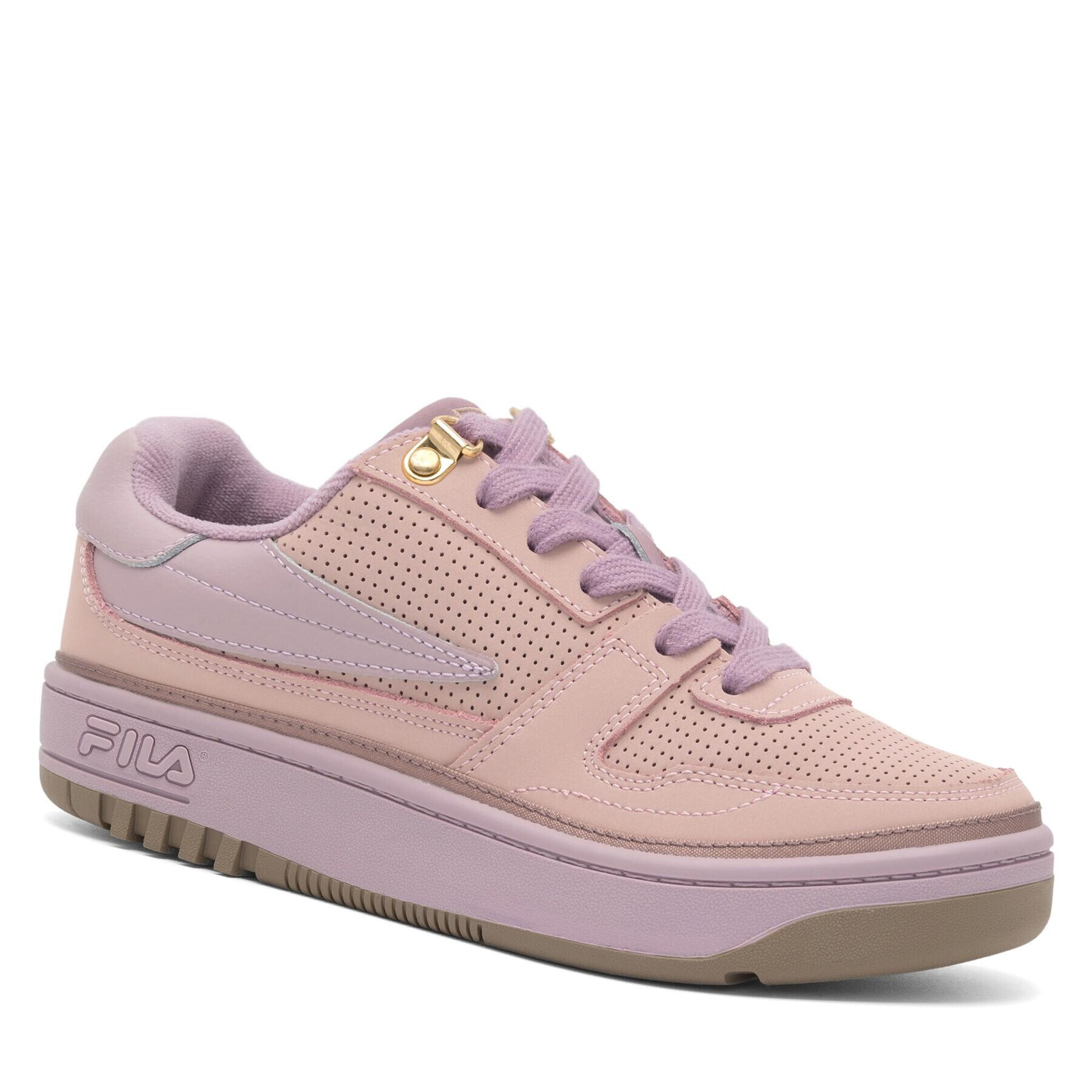 Fila Sneakersy Fxventuno O Low Wmn FFW0202.40009 Růžová - Pepit.cz