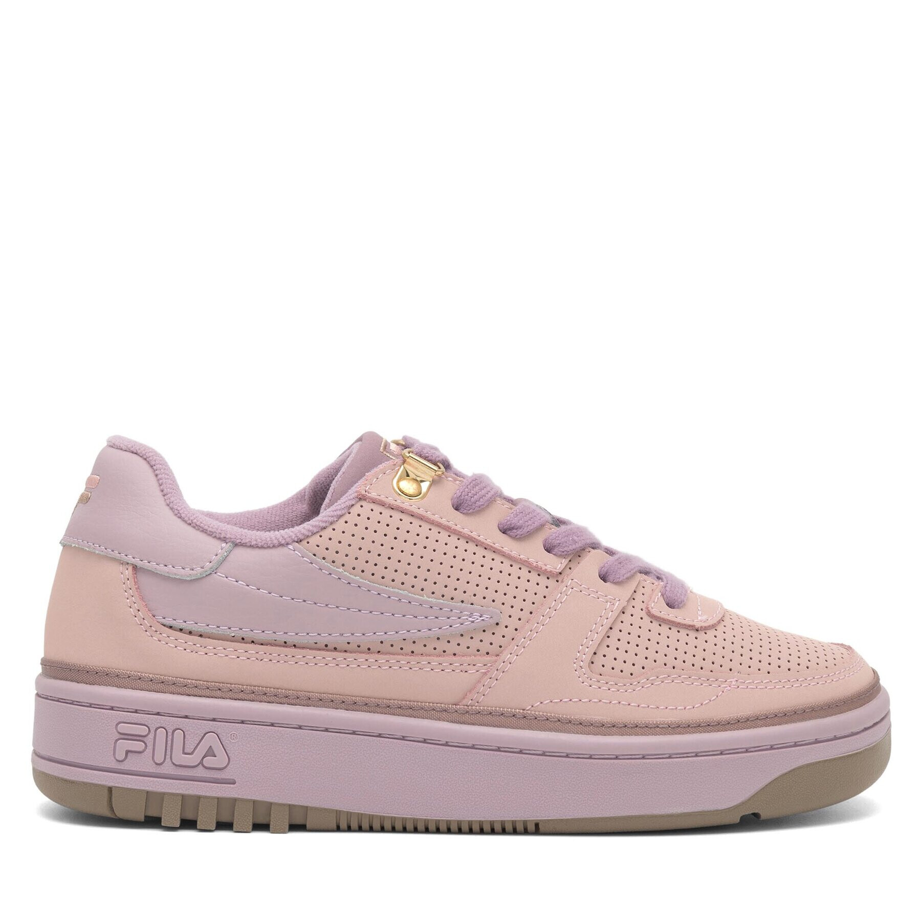 Fila Sneakersy Fxventuno O Low Wmn FFW0202.40009 Růžová - Pepit.cz